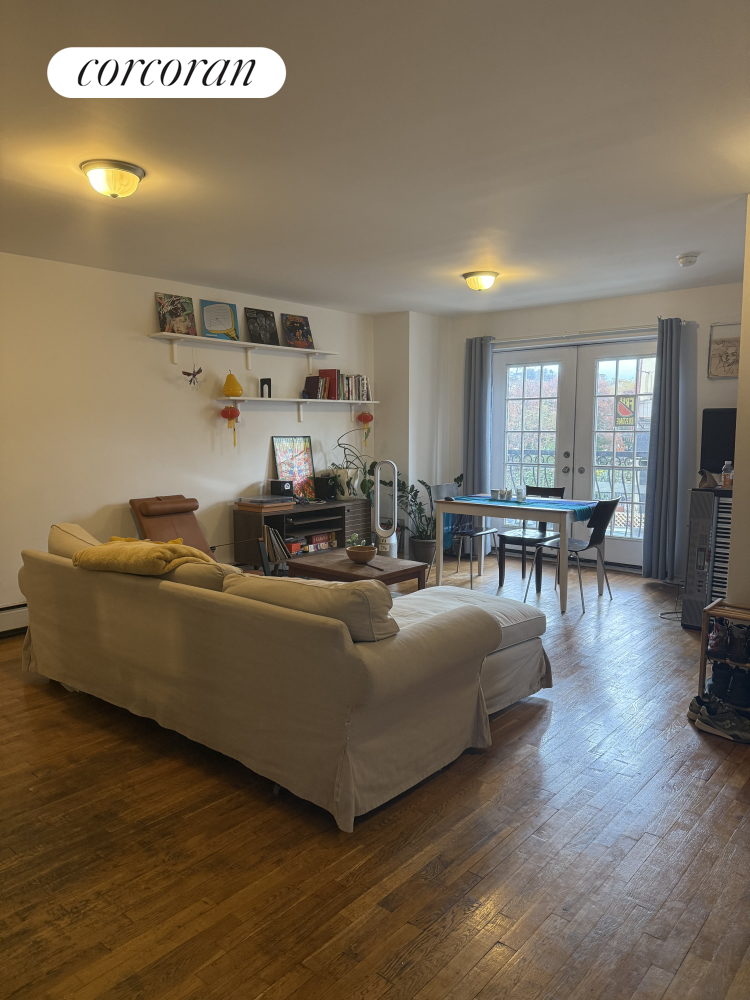 Photo 1 of 1402 Bedford Avenue 2, Crown Heights, New York, $2,900, Web #: 1092535081