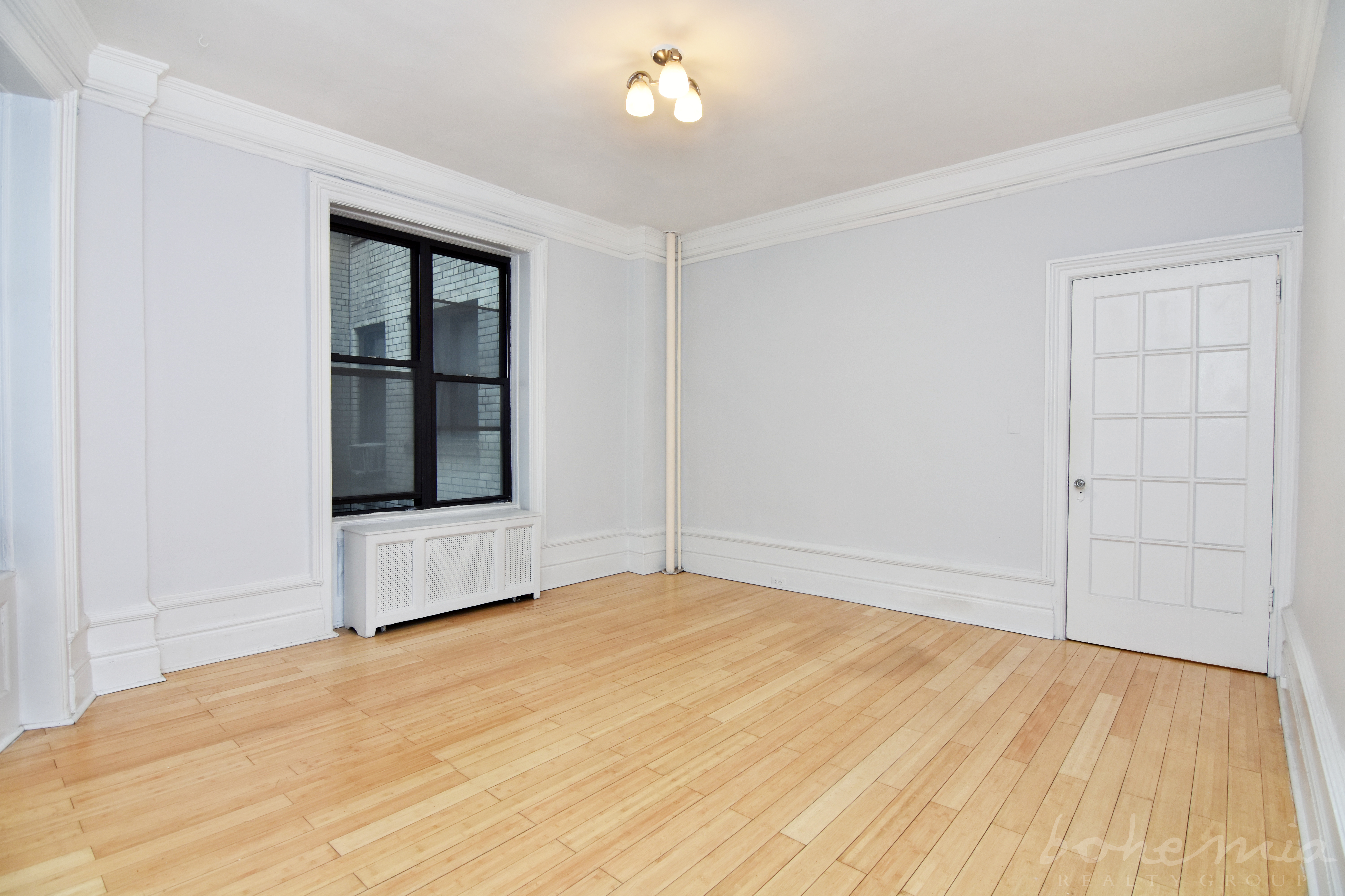 676 Riverside Drive 4-Ee, Hamilton Heights, Upper Manhattan, NYC - 1 Bathrooms  
3 Rooms - 