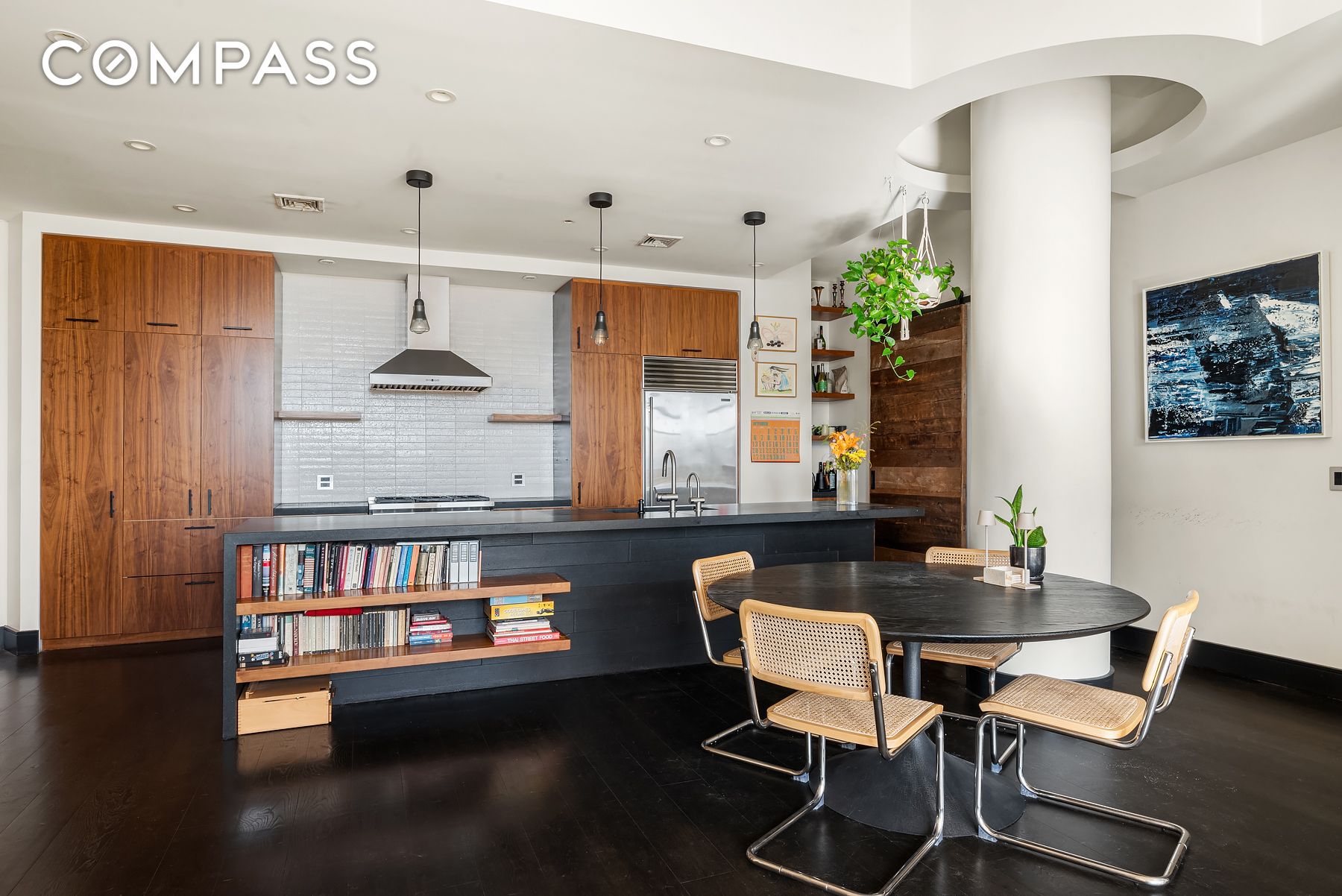 60 Broadway 7K, Williamsburg, Brooklyn, New York - 3 Bedrooms  
3.5 Bathrooms  
5 Rooms - 