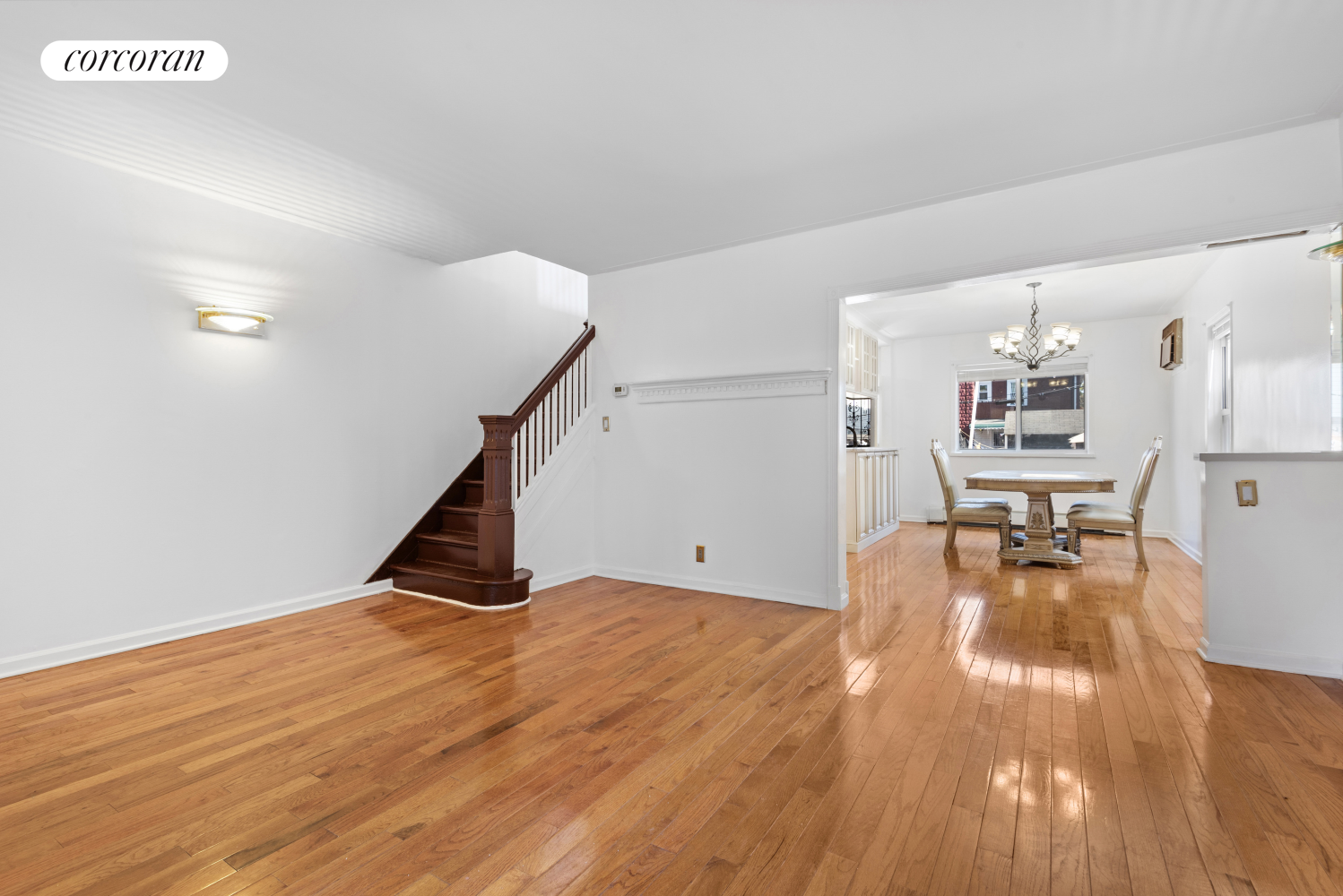 1473 East 56th Street, Flatlands, Brooklyn, New York - 3 Bedrooms  
1.5 Bathrooms  
6 Rooms - 