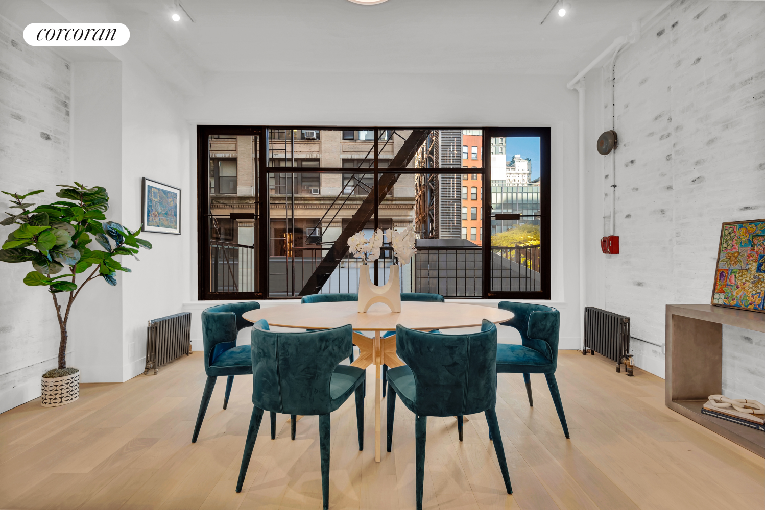 114 West 29th Street 2E, Chelsea,  - 1 Bedrooms  
1.5 Bathrooms  
4 Rooms - 