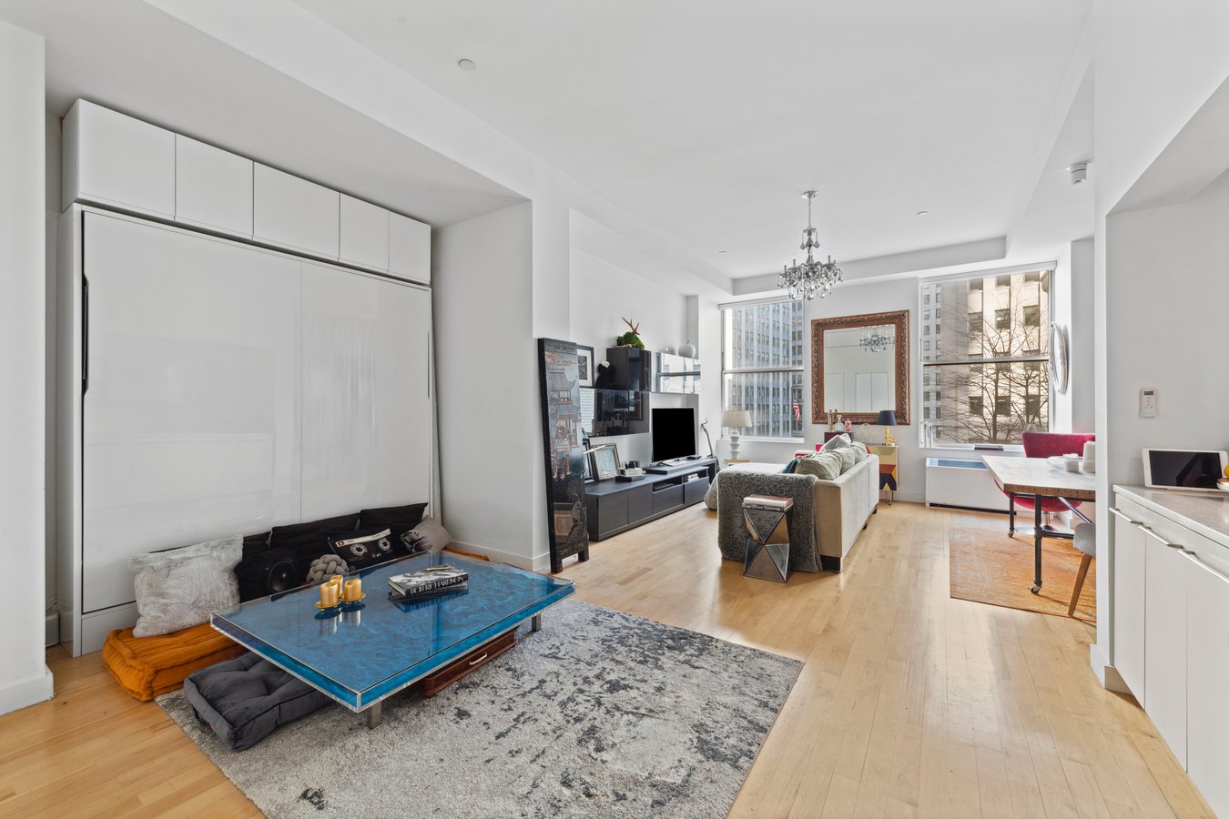 15 Broad Street 808, Financial District, Downtown, NYC - 1 Bathrooms  
1 Rooms - 