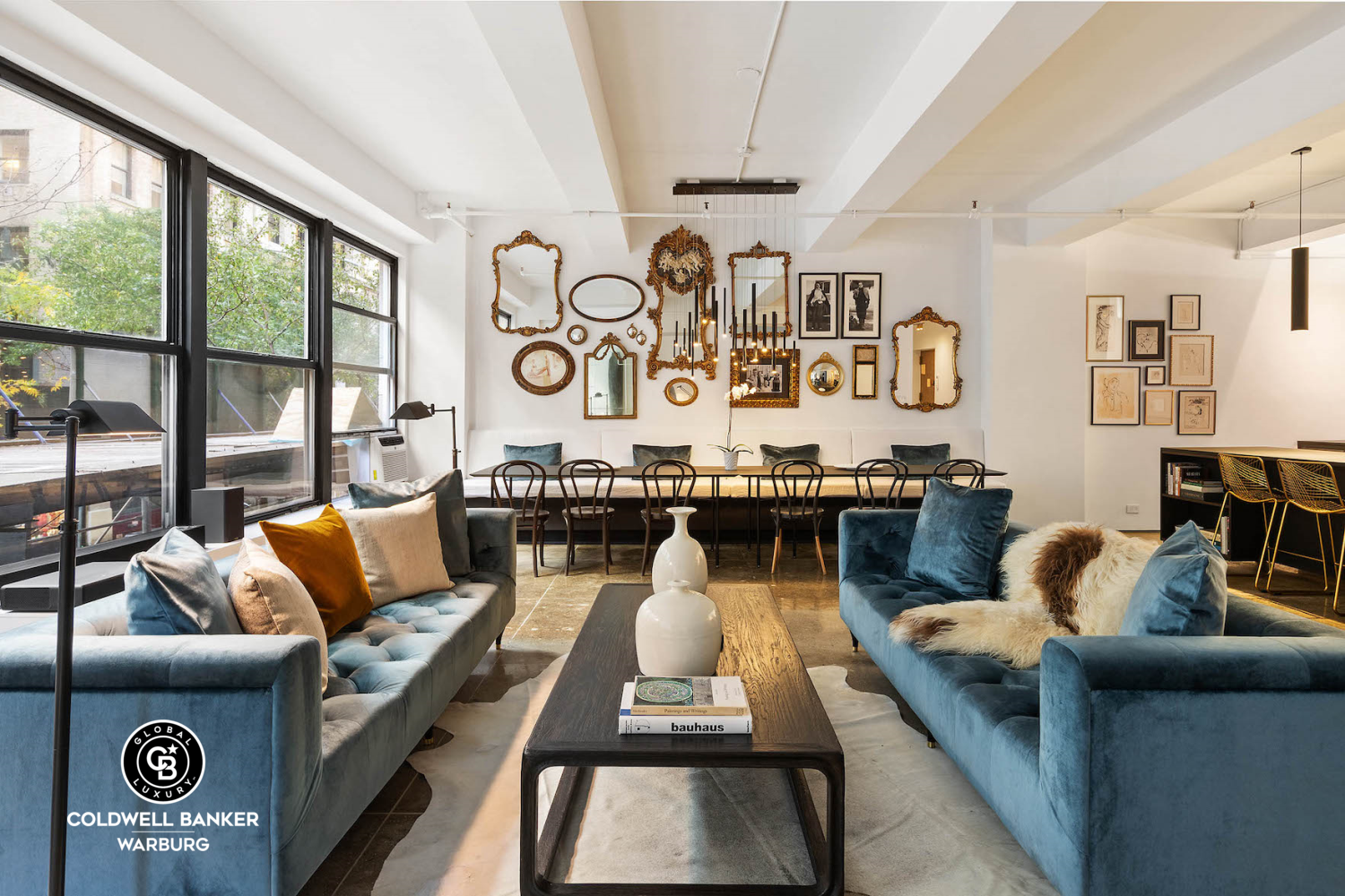 150 West 26th Street 201, Chelsea, Downtown, NYC - 2 Bedrooms  
2 Bathrooms  
5 Rooms - 