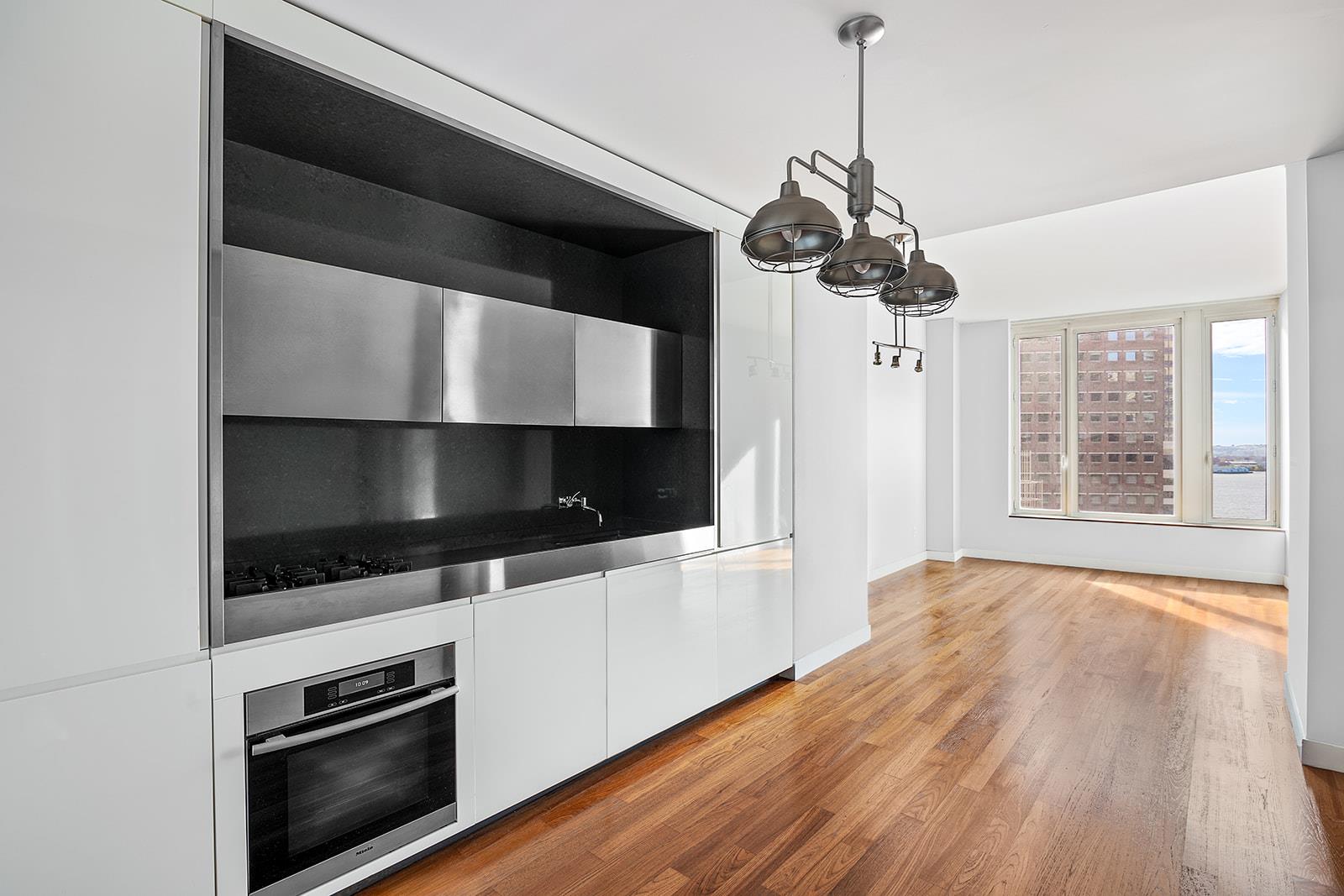 15 William Street 16C, Financial District, Downtown, NYC - 1 Bedrooms  
1 Bathrooms  
3 Rooms - 