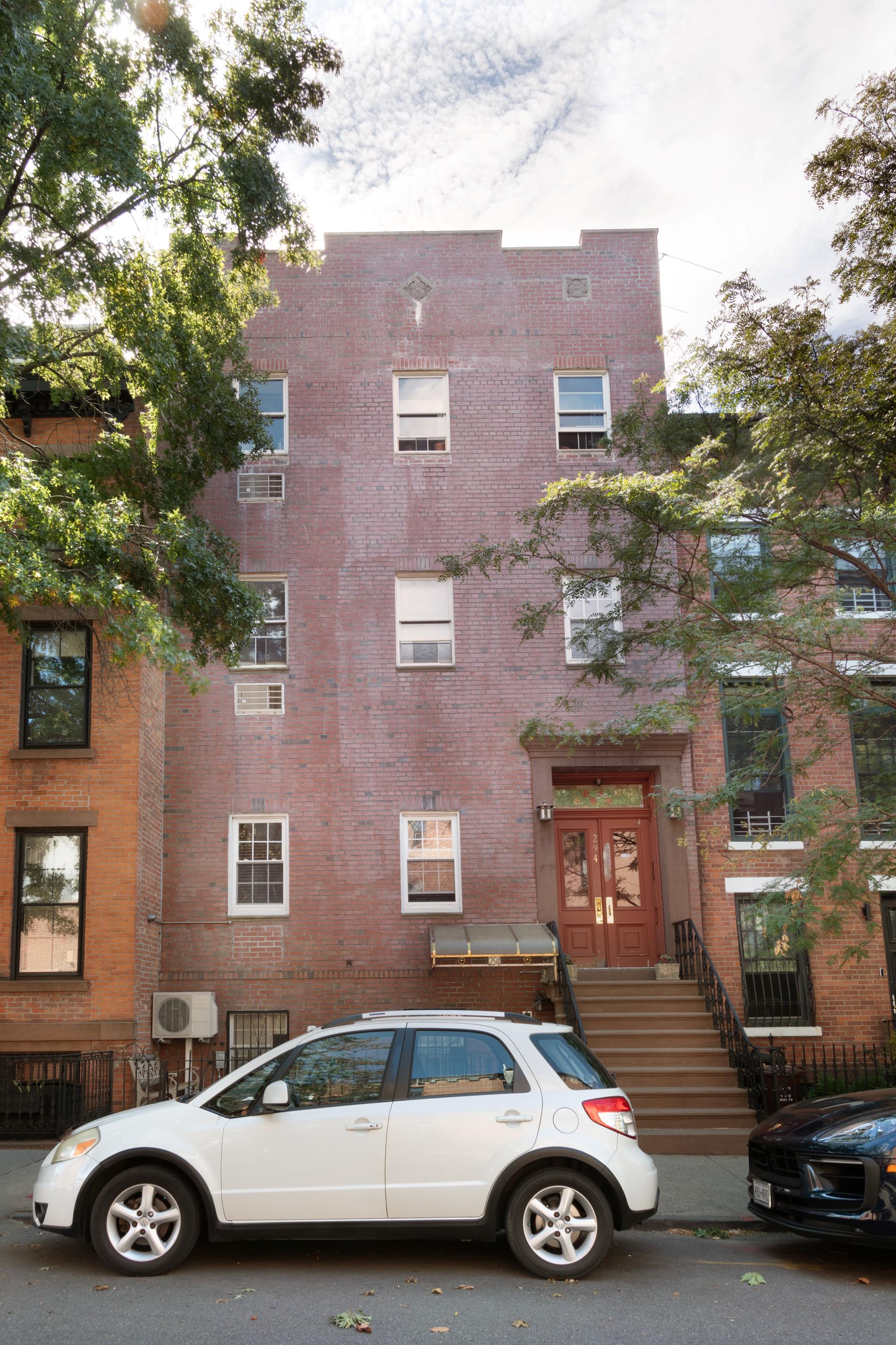 294 Degraw Street, Carroll Gardens, Brooklyn, New York -  - 