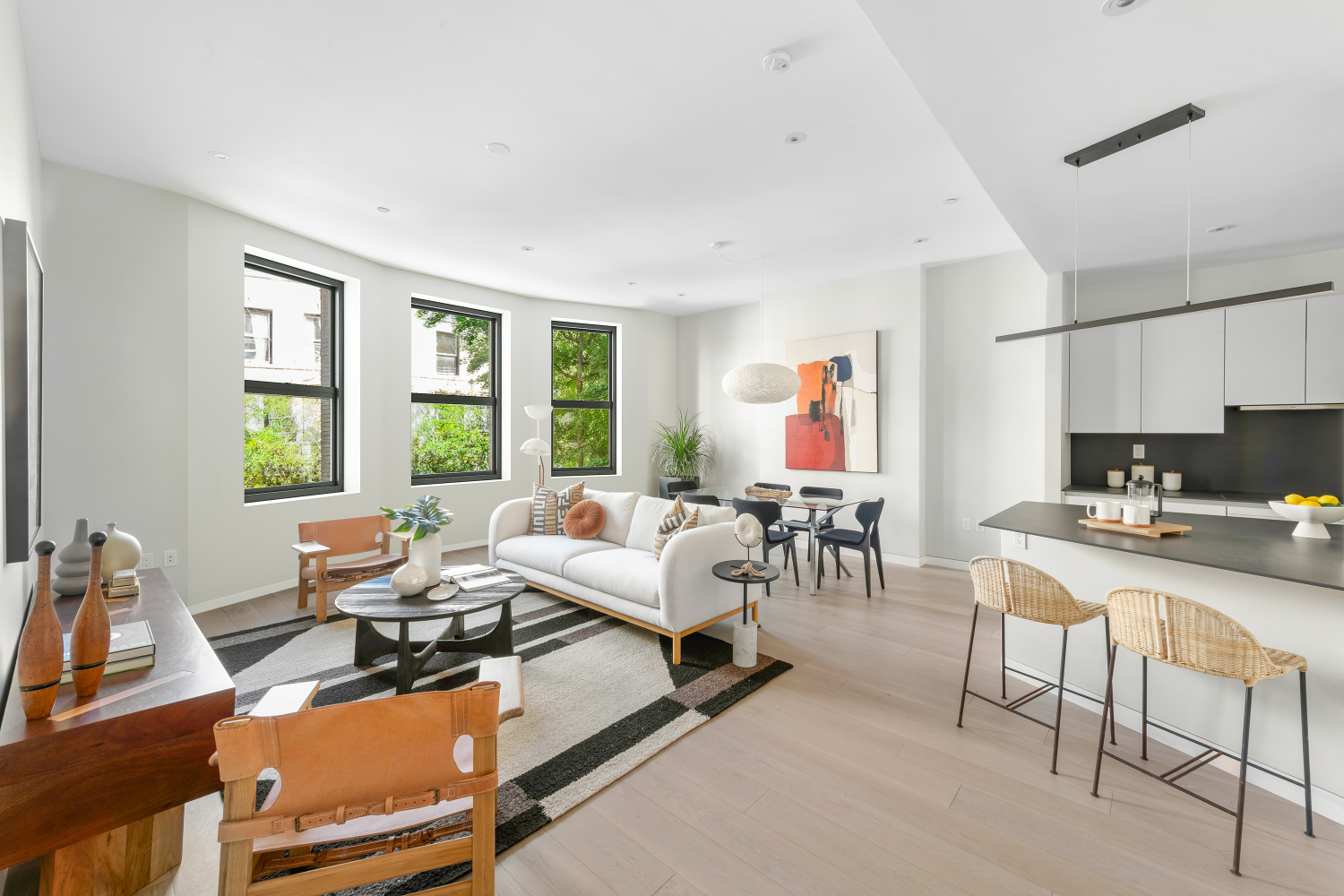 324 West 108th Street 31, Upper West Side, Upper West Side, NYC - 2 Bedrooms  
2 Bathrooms  
4 Rooms - 