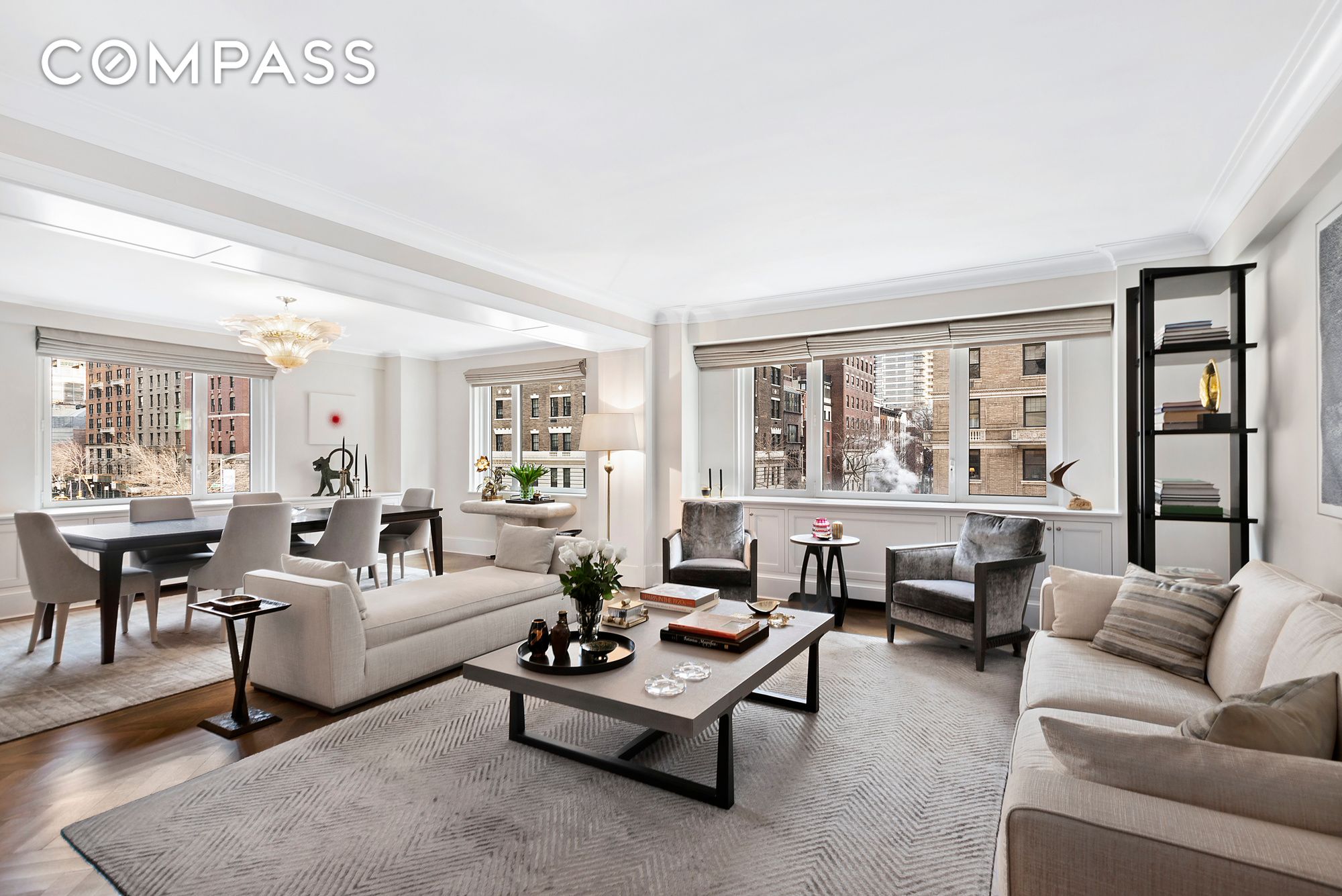 530 Park Avenue 4D, Upper East Side, Upper East Side, NYC - 3 Bedrooms  
3.5 Bathrooms  
6 Rooms - 