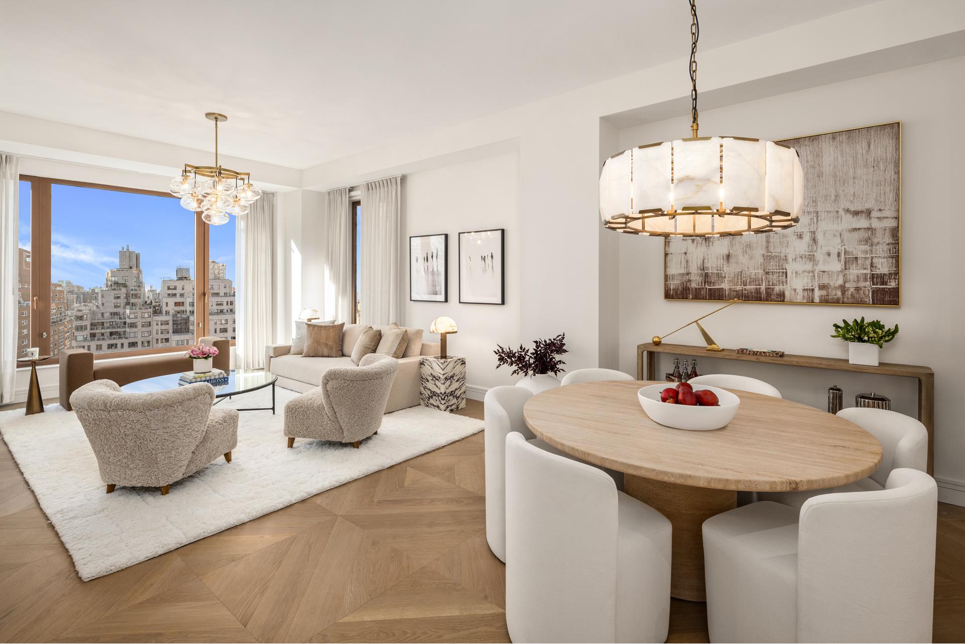 201 East 74th Street 14B, Lenox Hill, Upper East Side, NYC - 2 Bedrooms  
2 Bathrooms  
4 Rooms - 