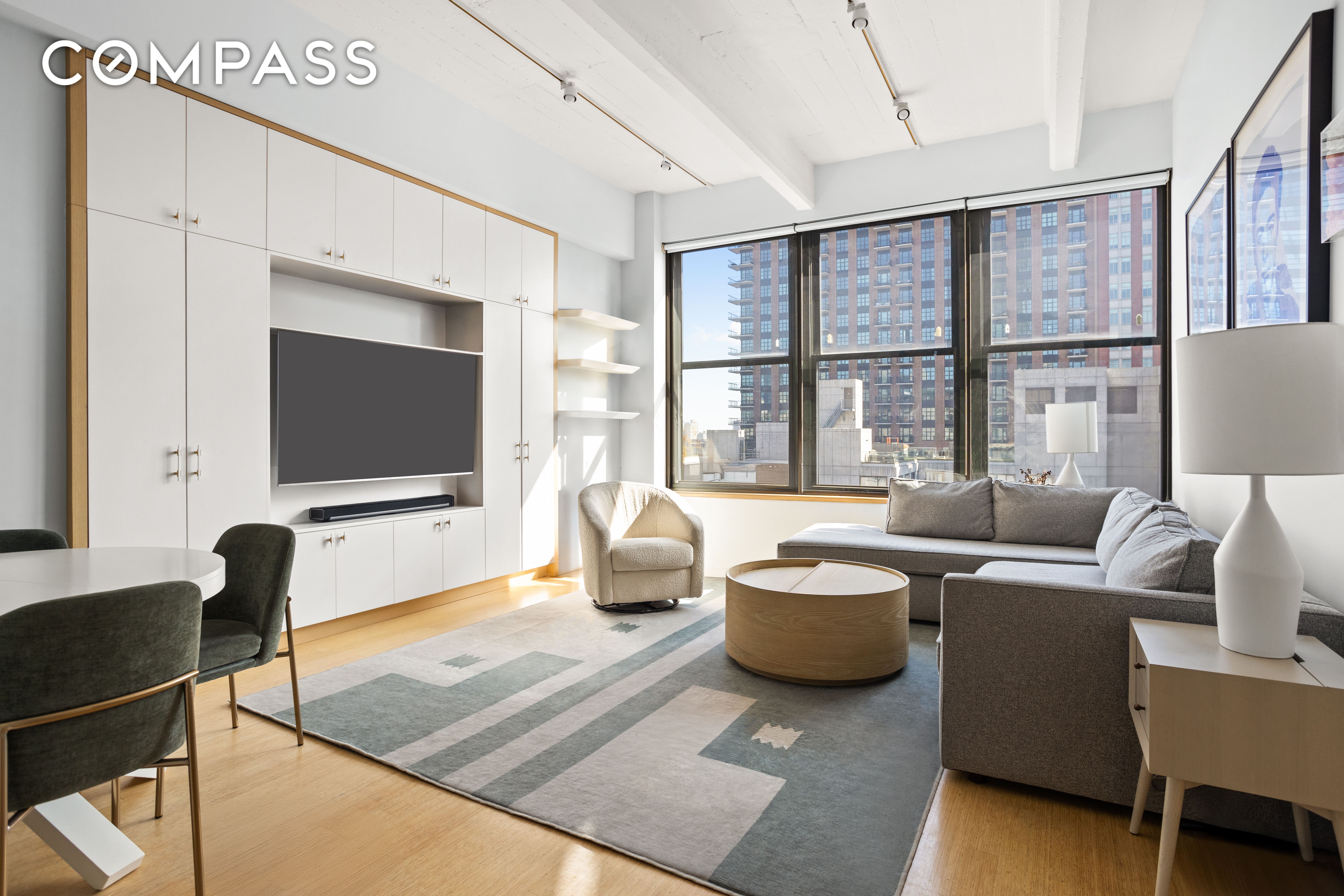 70 Washington Street 11B, Dumbo, Brooklyn, New York - 2 Bedrooms  
2 Bathrooms  
4 Rooms - 