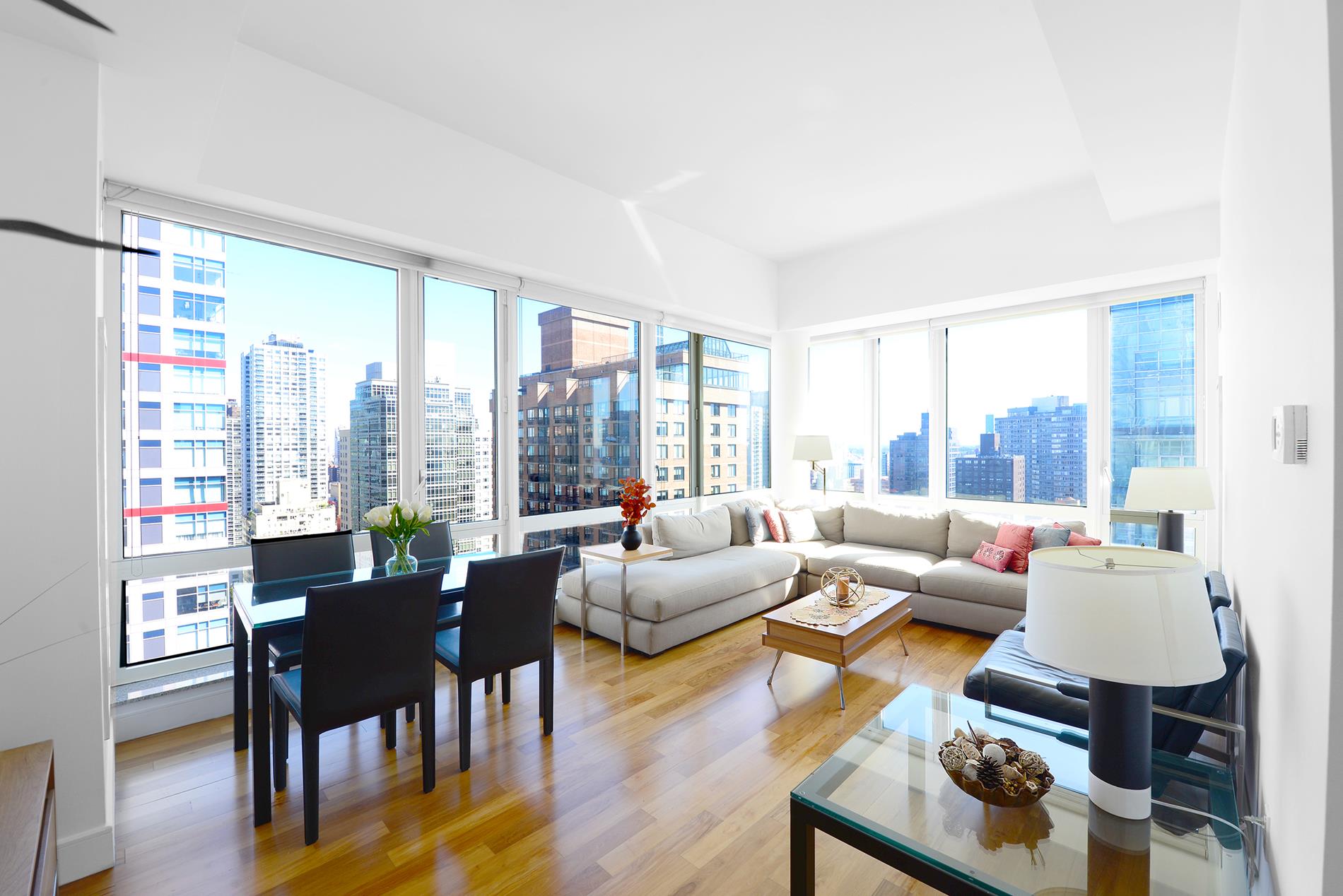 Photo 1 of 250 East 53rd Street 3302, Midtown East, NYC, $1,990,000, Web #: 1093484167