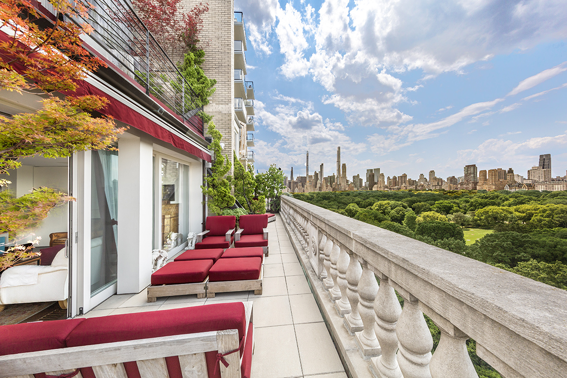 988 Fifth Avenue PENTHOUSE