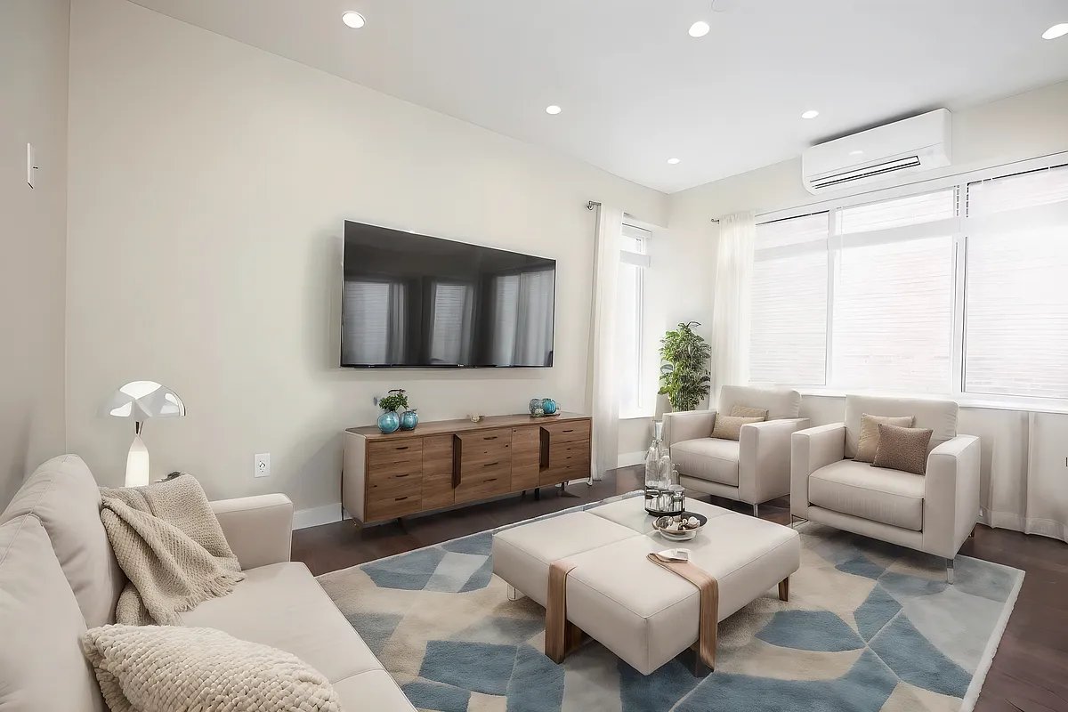 99 Suffolk Street 2C, Lower East Side, Downtown, NYC - 2 Bedrooms  
1 Bathrooms  
3 Rooms - 