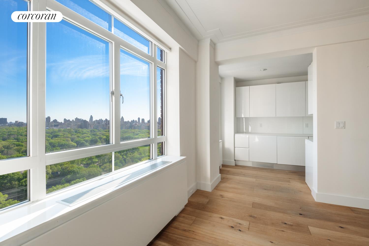 25 Central Park 27R, Lincoln Square, Upper West Side, NYC - 1 Bedrooms  
1.5 Bathrooms  
3 Rooms - 