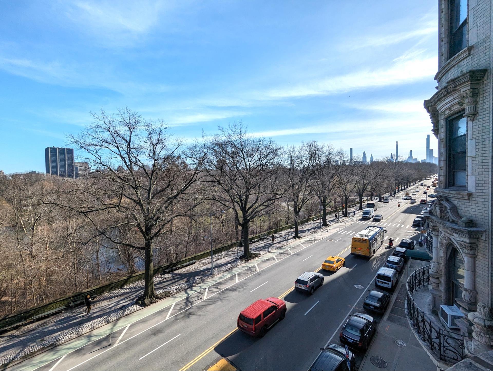 Photo 1 of 418 Central Park 41, Manhattan Valley, NYC, $1,075,000, Web #: 1093523315