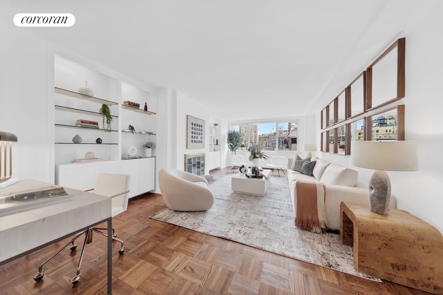 8 East 83rd Street 14B, Upper East Side, Upper East Side, NYC - 3 Bedrooms  
3 Bathrooms  
6 Rooms - 