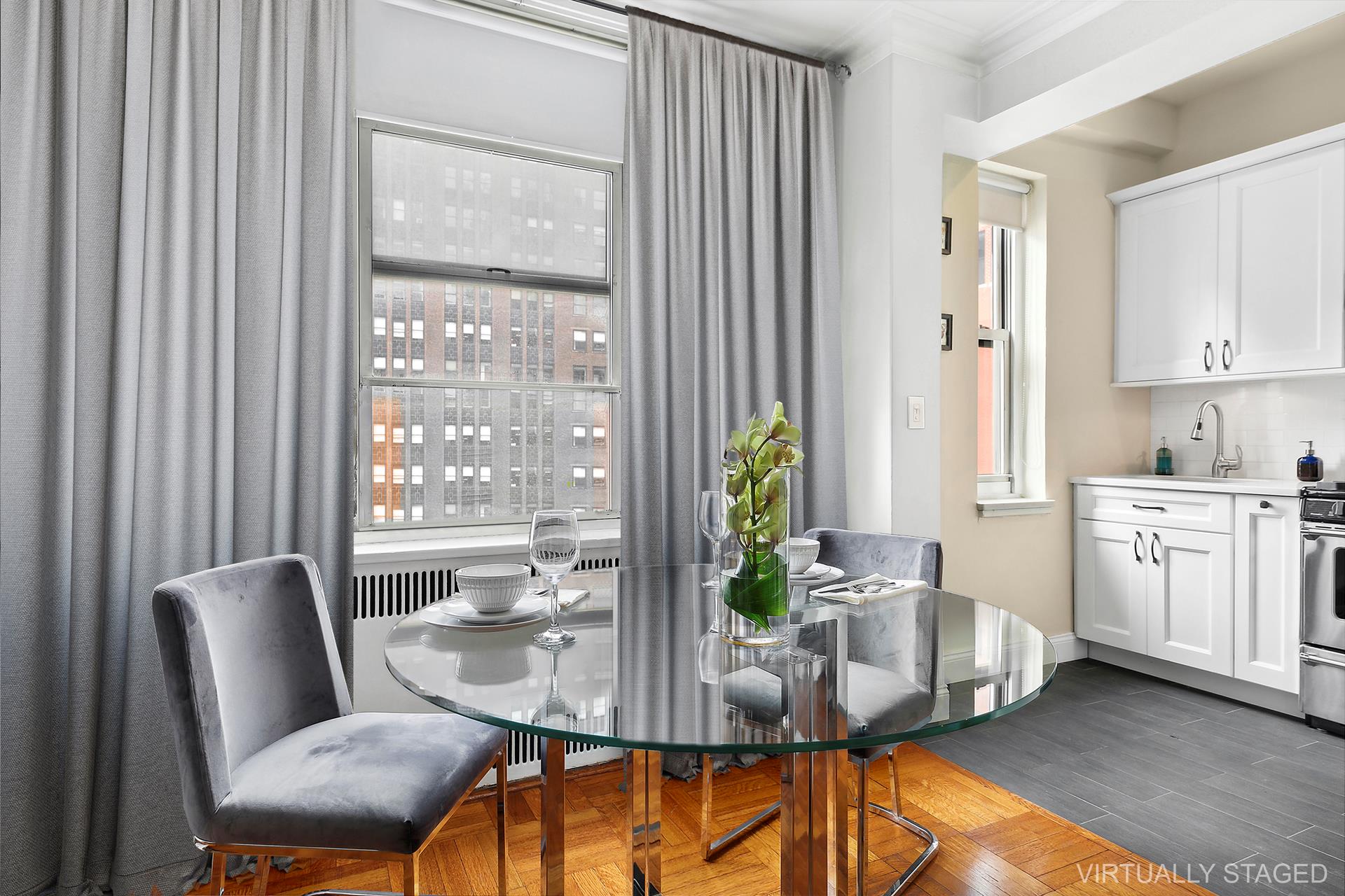 220 Madison Avenue 15N, Gramercy Park And Murray Hill, Downtown, NYC - 1 Bathrooms  
2 Rooms - 