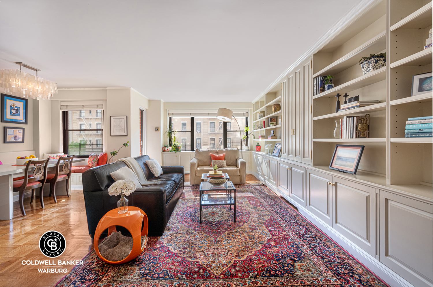 505 East 79th Street 5L, Yorkville, Upper East Side, NYC - 2 Bedrooms  
2 Bathrooms  
5 Rooms - 