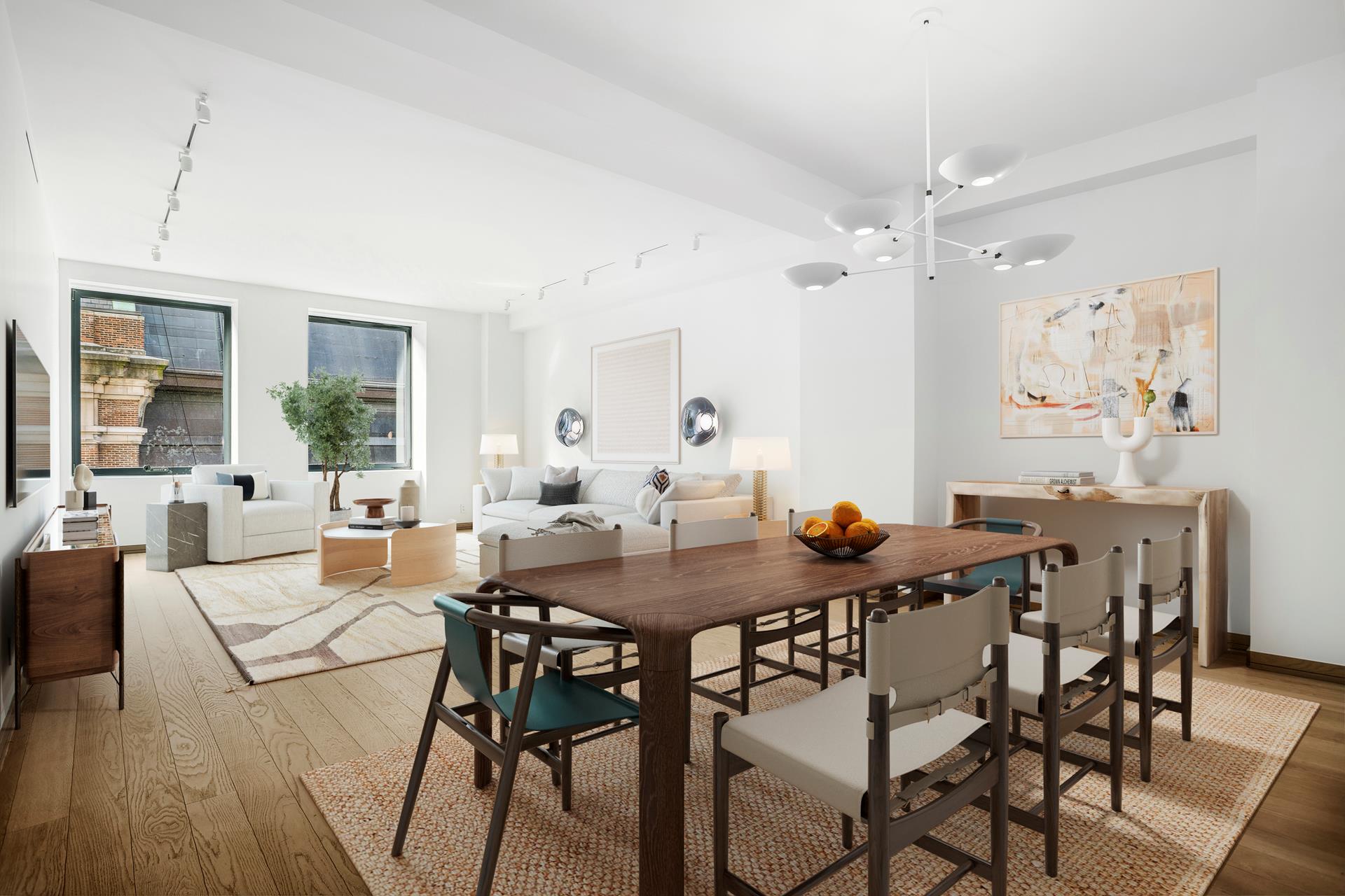 88 Lexington Avenue 507, Nomad, Downtown, NYC - 2 Bedrooms  
2 Bathrooms  
5 Rooms - 