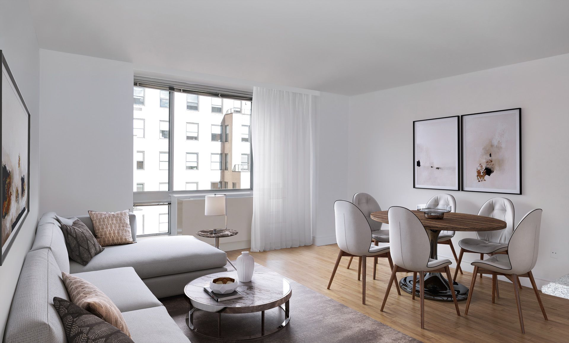 Photo 1 of 150 East 44th Street 19-D, Midtown East, NYC, $4,915, Web #: 1093629651