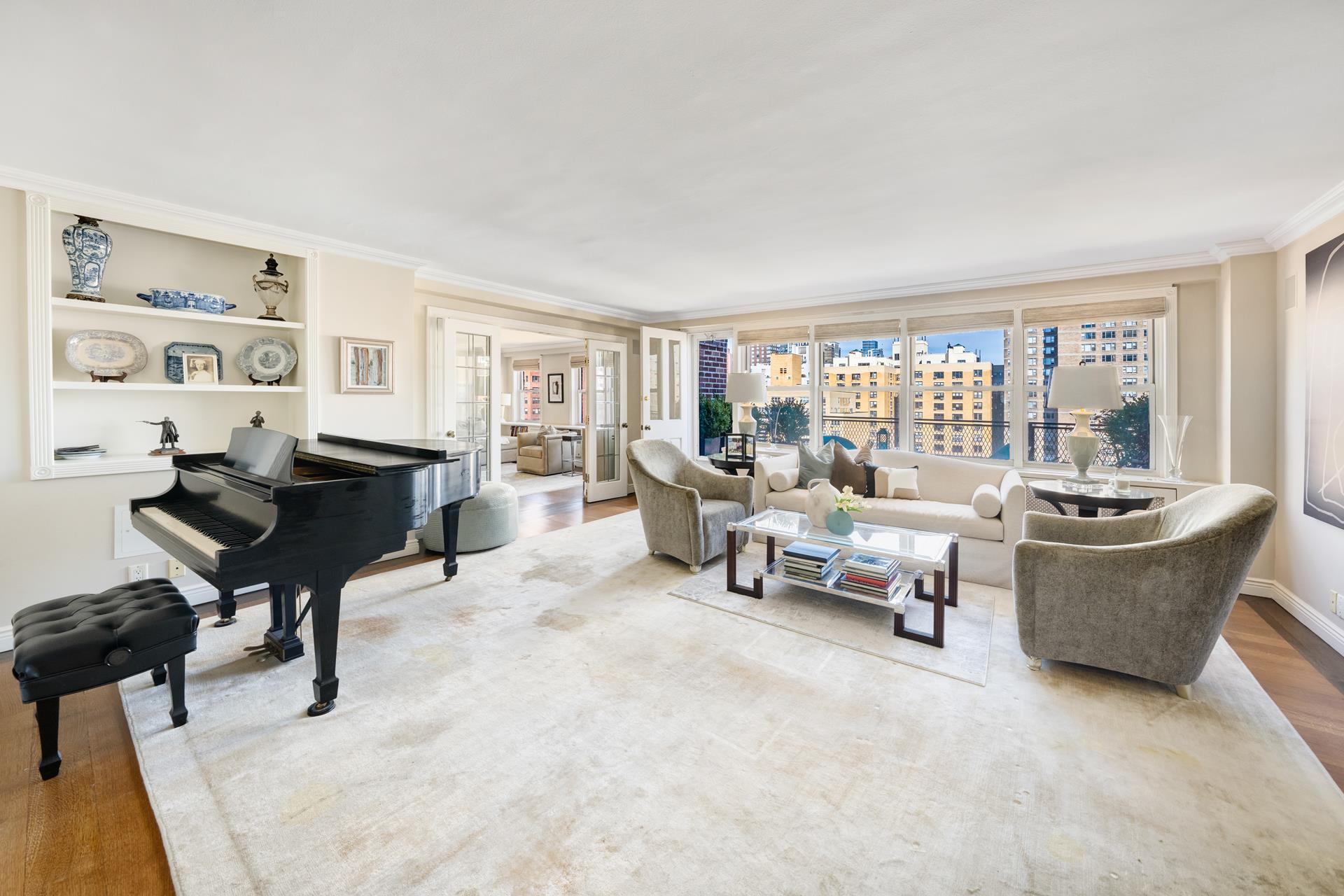 Photo 1 of 444 East 84th Street Phe, Upper East Side, NYC, $2,995,000, Web #: 1093632460