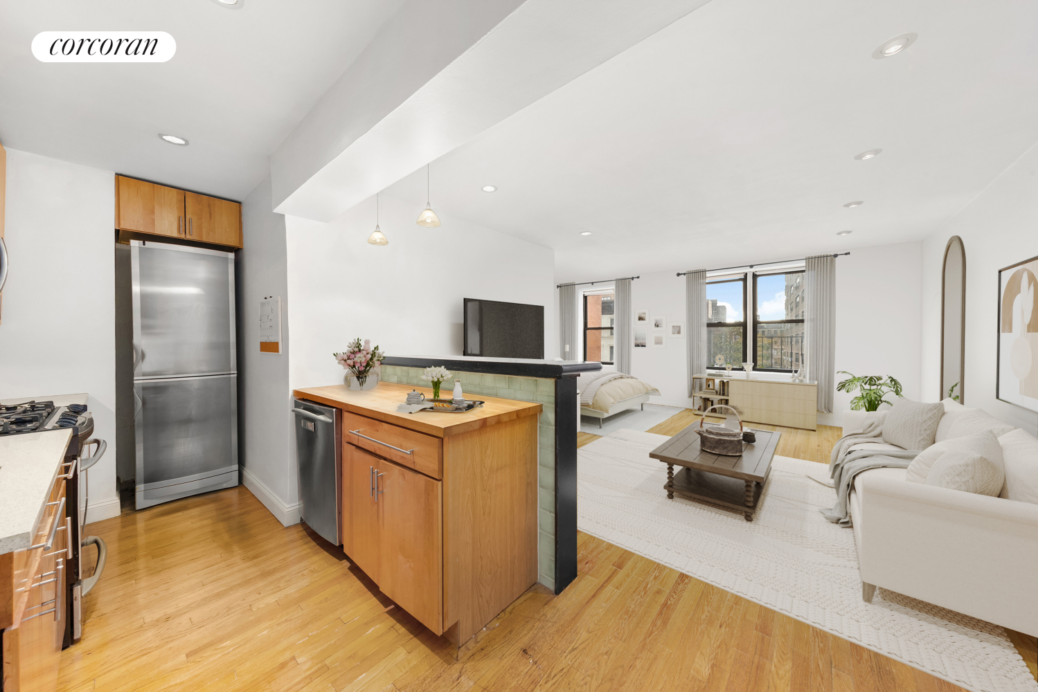 Photo 1 of 229 East 28th Street 5D, Midtown East, NYC, $465,000, Web #: 1093642651