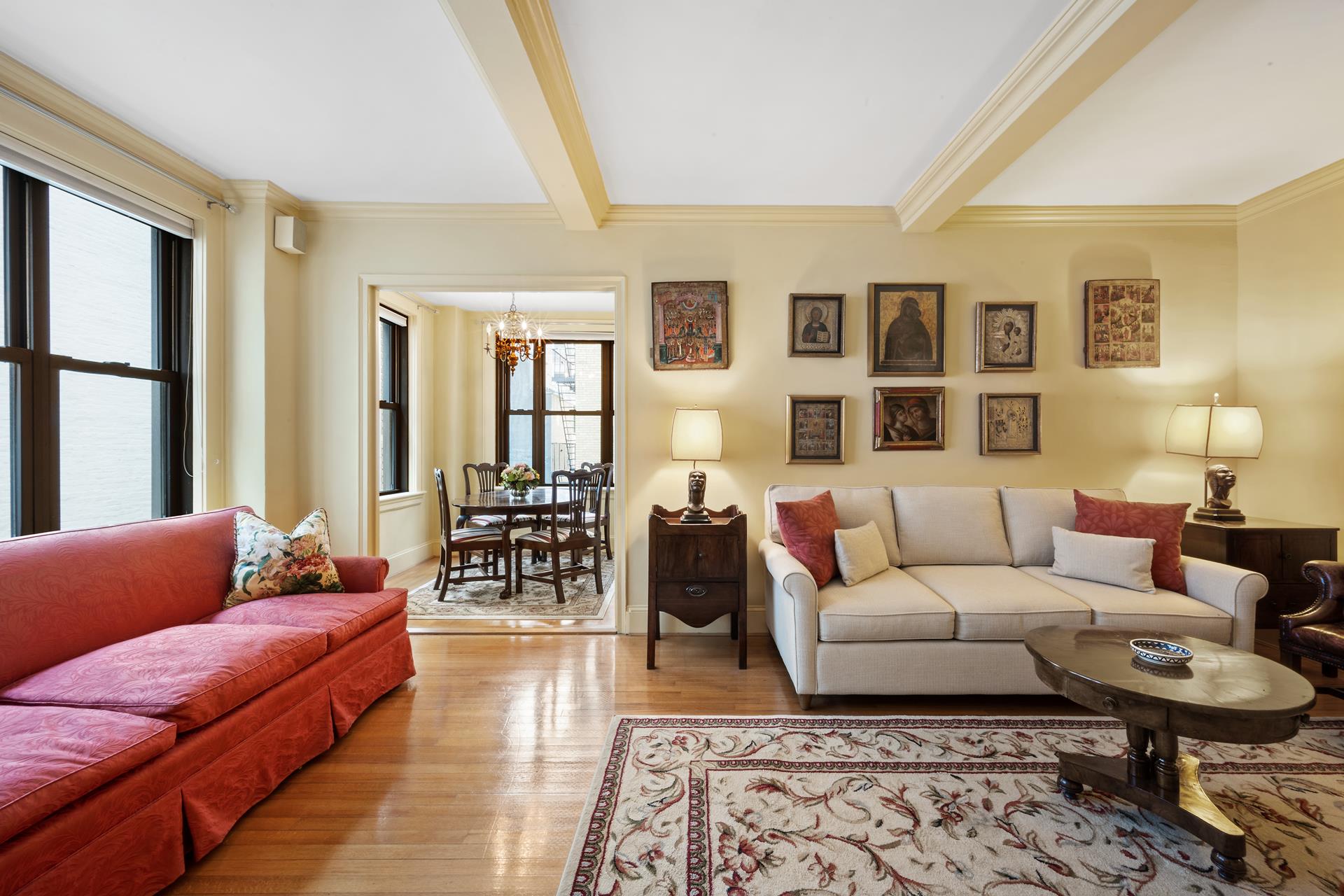 12 East 97th Street 8E, Carnegie Hill, Upper East Side, NYC - 1 Bedrooms  
1 Bathrooms  
4 Rooms - 