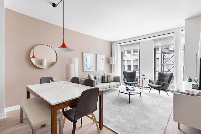 7 West 21st Street 1905, Flatiron District, Downtown, NYC - 2 Bedrooms  
2 Bathrooms  
4 Rooms - 