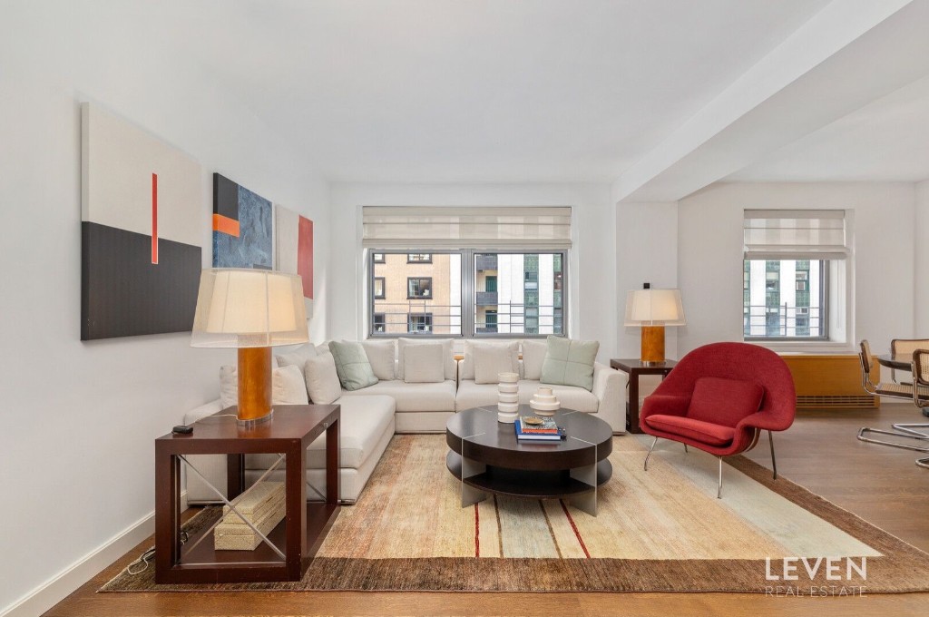 Photo 1 of 100 West 58th Street 11Ab, Midtown West, NYC, $3,425,000, Web #: 1093696201