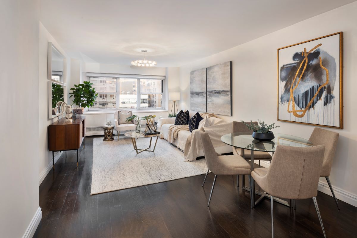 153 East 57th Street 8D, Sutton Place, Midtown East, NYC - 1 Bedrooms  
1 Bathrooms  
3 Rooms - 