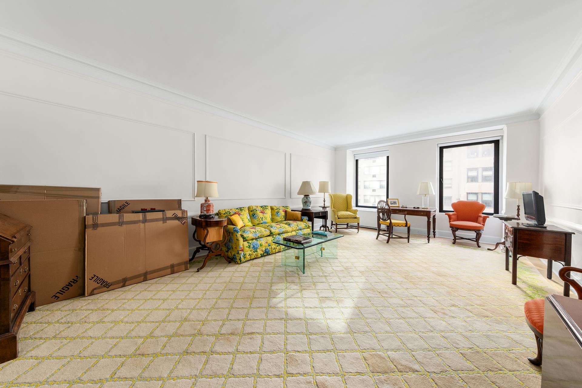 465 Park Avenue 6C, Midtown East, Midtown East, NYC - 1 Bedrooms  
1 Bathrooms  
3 Rooms - 