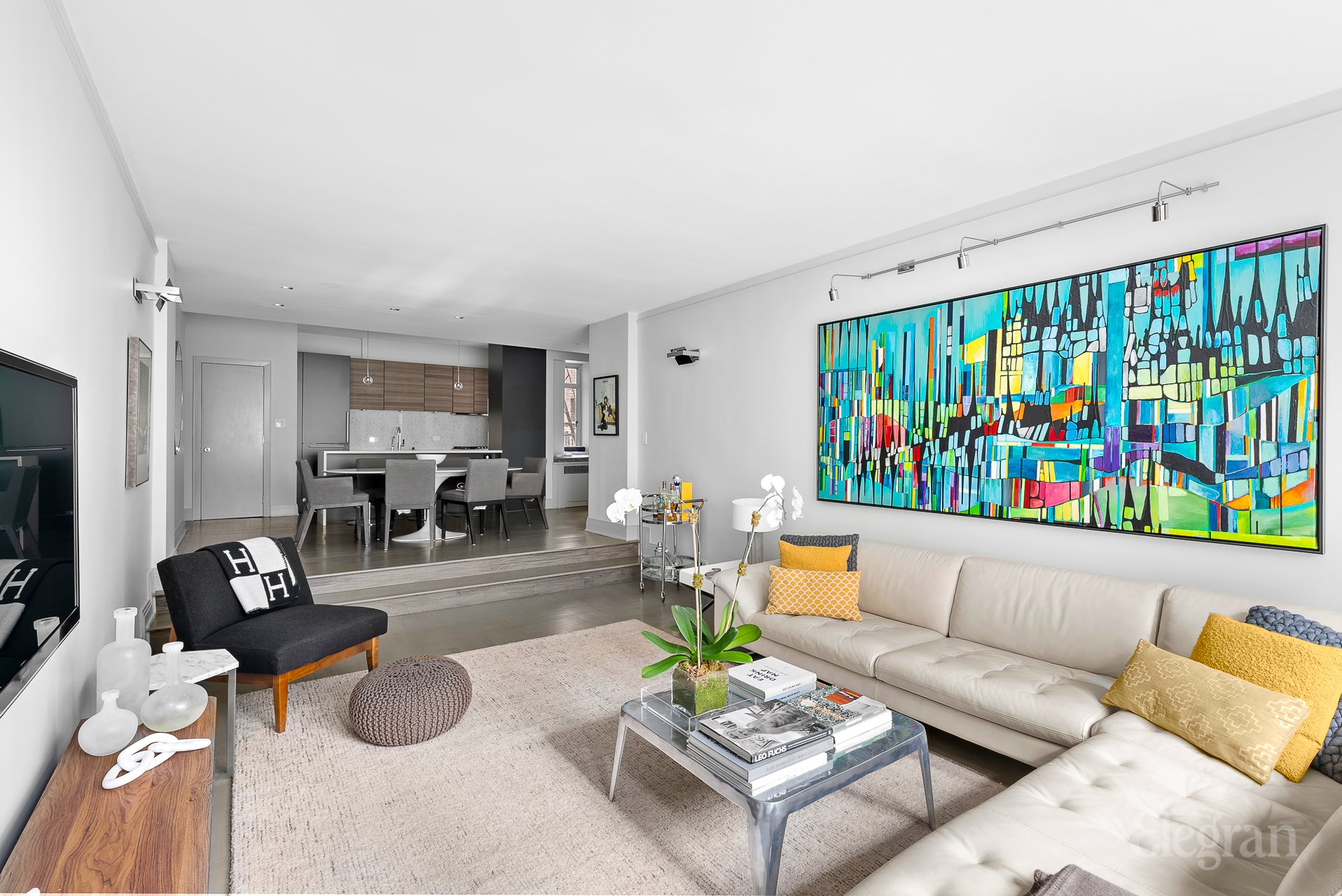 155 West 20th Street 3-D, Chelsea,  - 1 Bedrooms  
1 Bathrooms  
3 Rooms - 