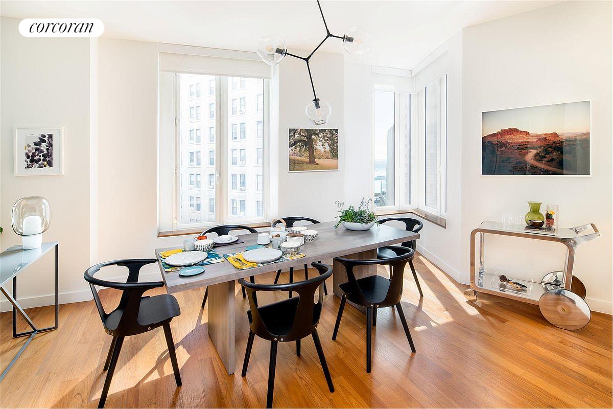 Photo 1 of 15 William Street 14E, Financial District, NYC, $7,600, Web #: 1093709753