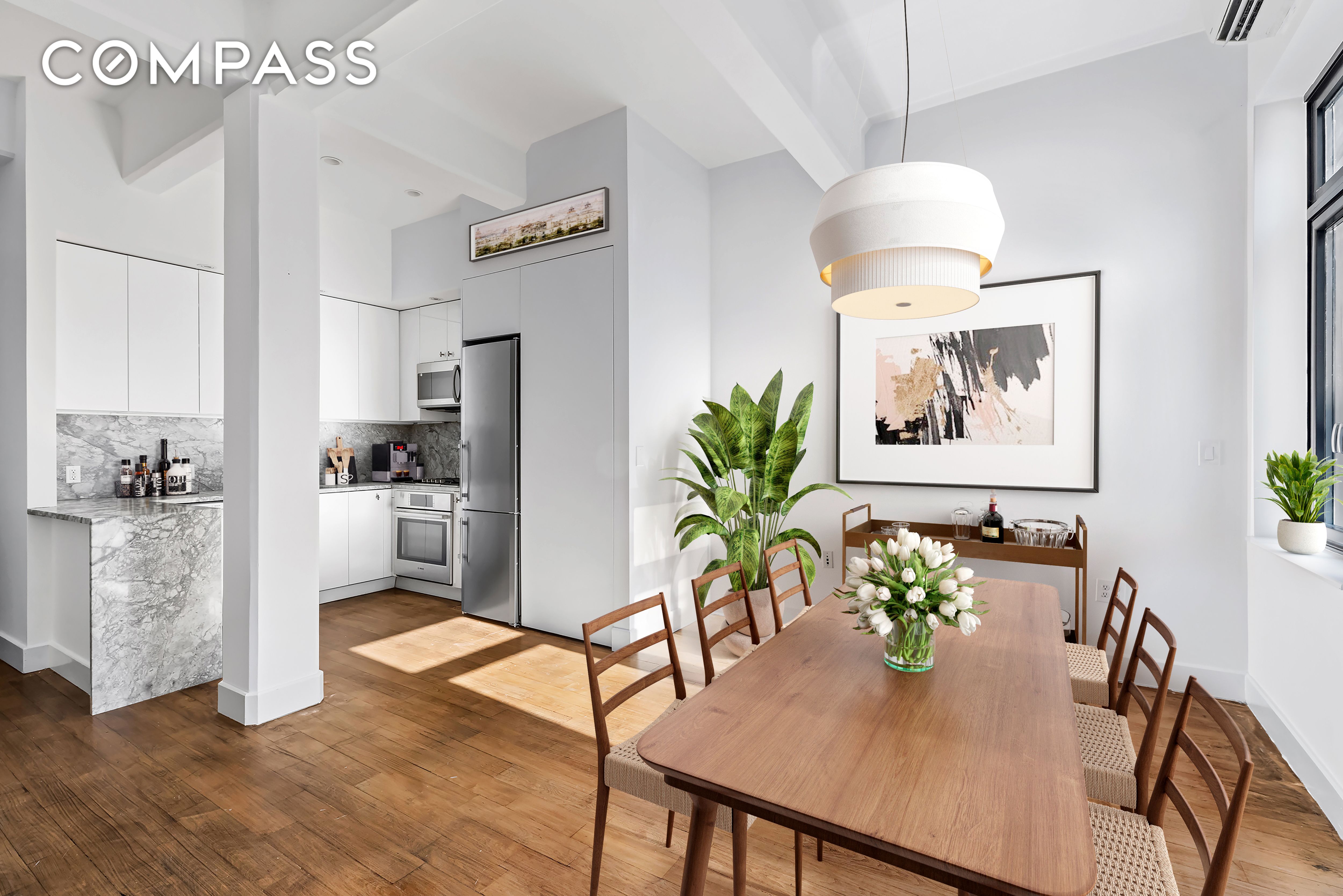 242 South 1st Street 4E, Williamsburg, Brooklyn, New York - 2 Bedrooms  
2.5 Bathrooms  
5 Rooms - 