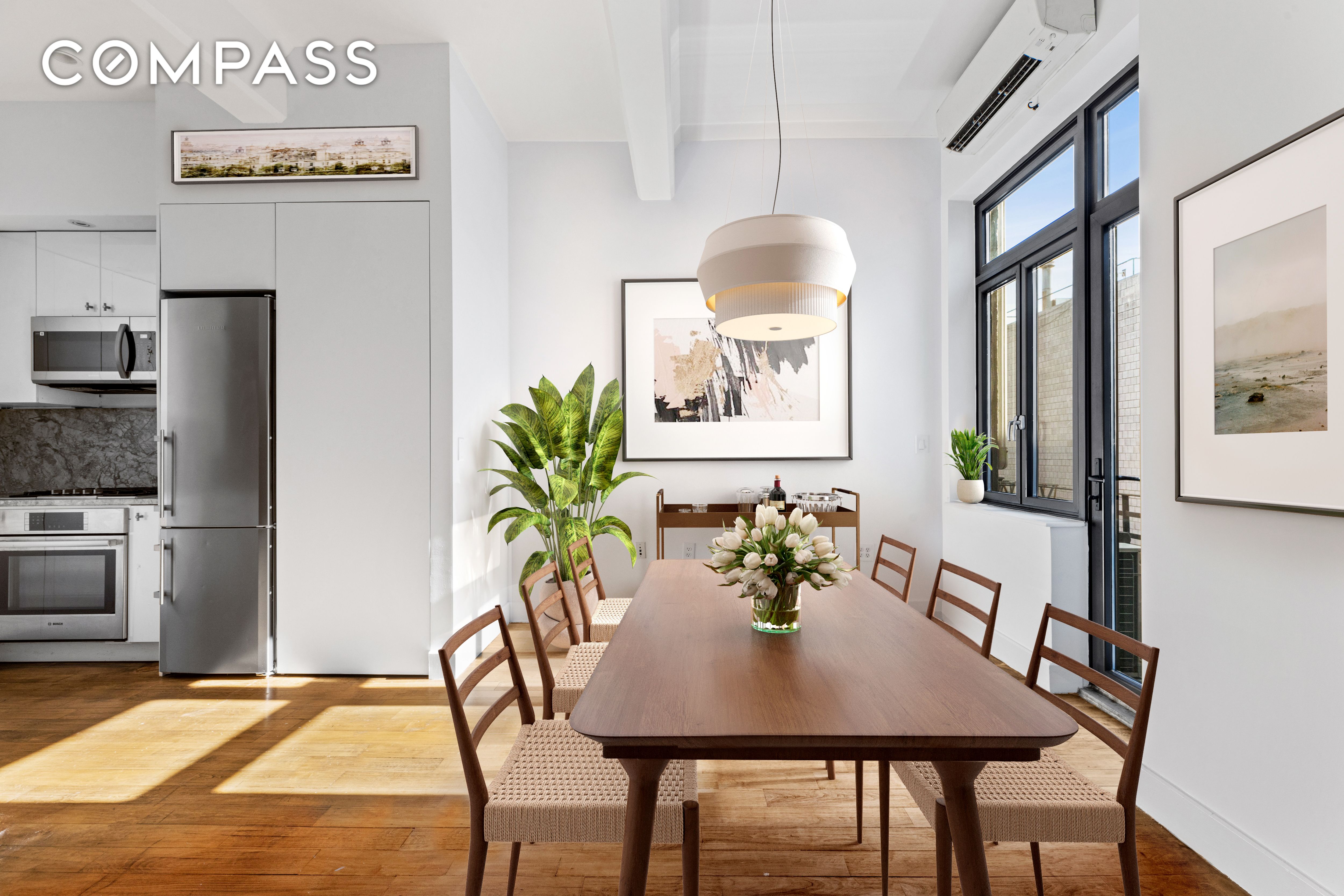 242 South 1st Street 4E, Williamsburg, Brooklyn, New York - 2 Bedrooms  
2.5 Bathrooms  
5 Rooms - 