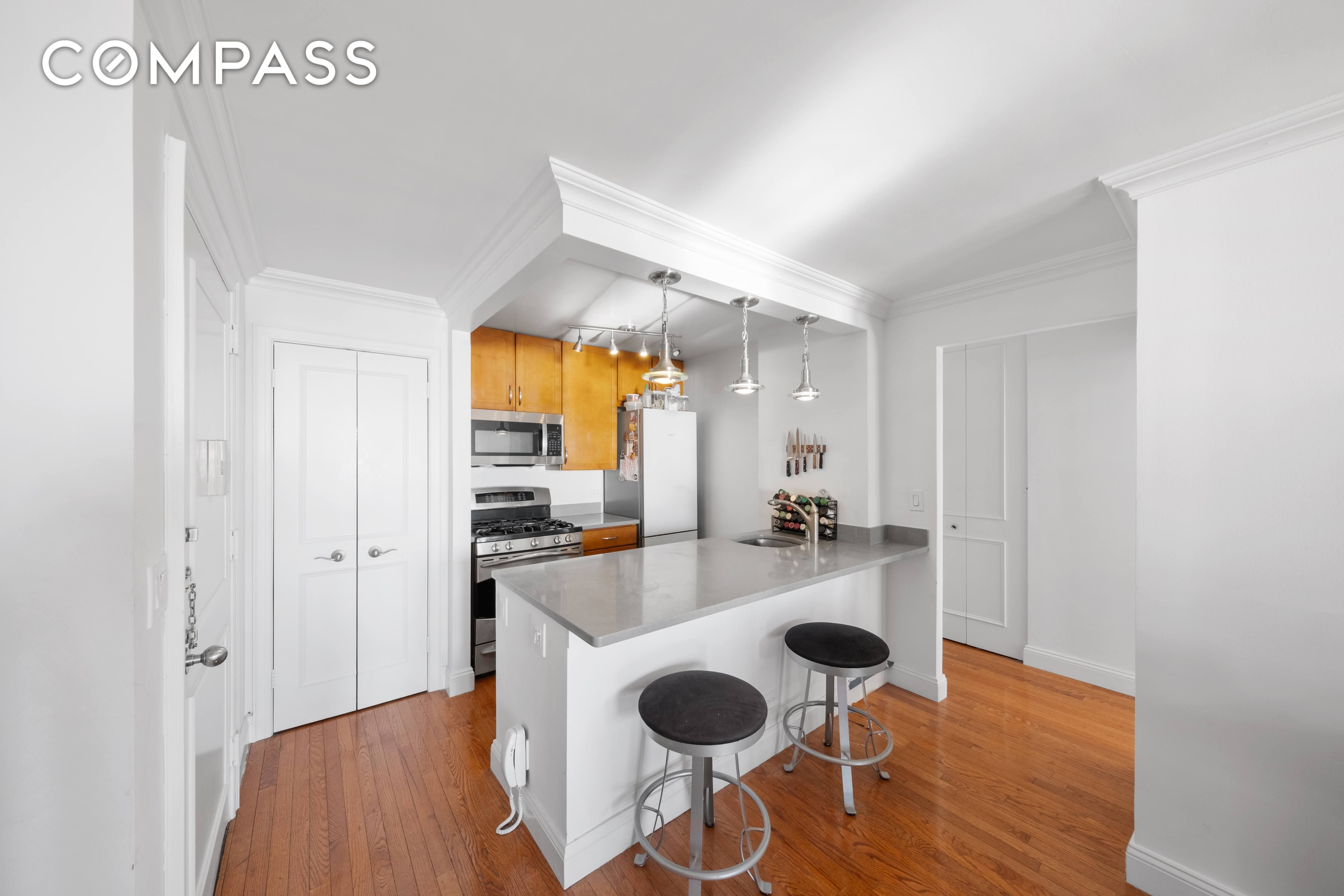 200 Rector Place 16F, Battery Park City, Downtown, NYC - 1 Bedrooms  
1 Bathrooms  
3 Rooms - 