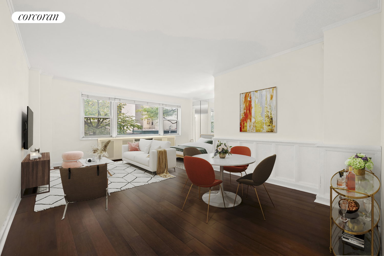 Photo 1 of 167 East 67th Street 2B, Upper East Side, NYC, $599,000, Web #: 1093739153