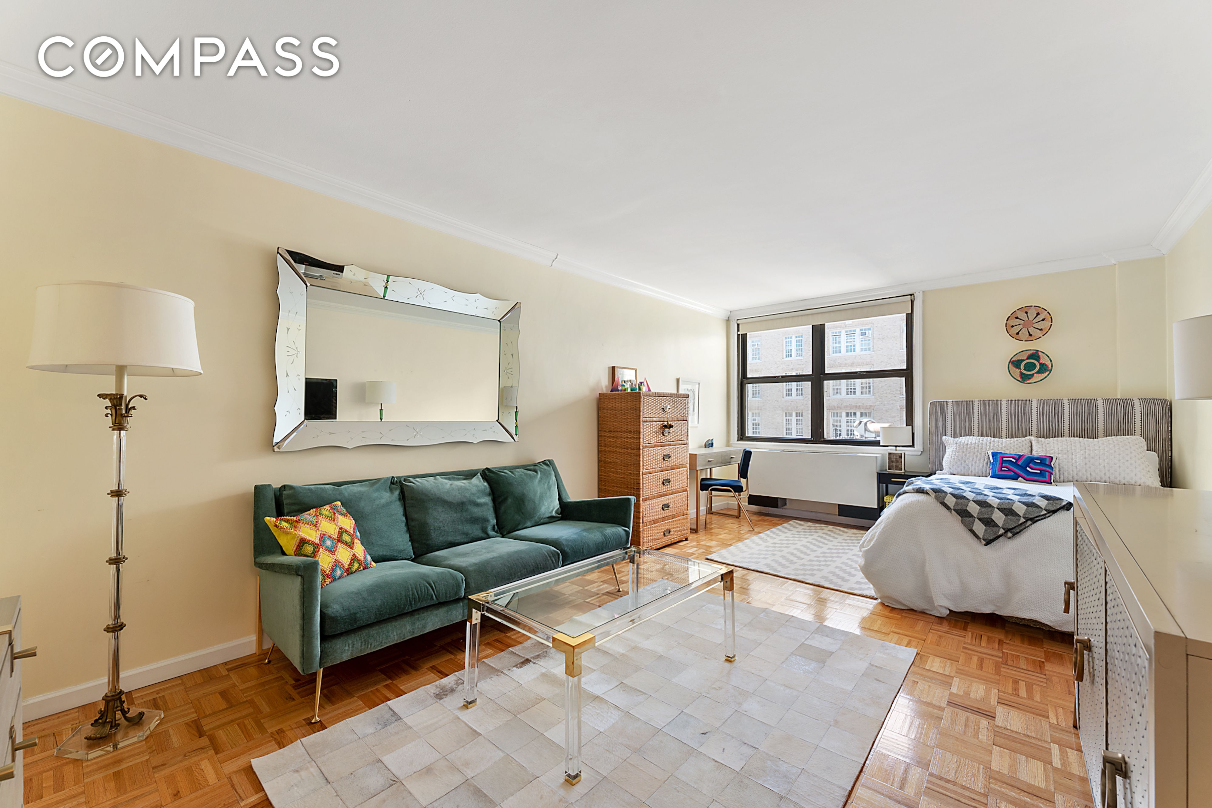 130 East 18th Street 10R, Gramercy Park, Downtown, NYC - 1 Bathrooms  
2 Rooms - 