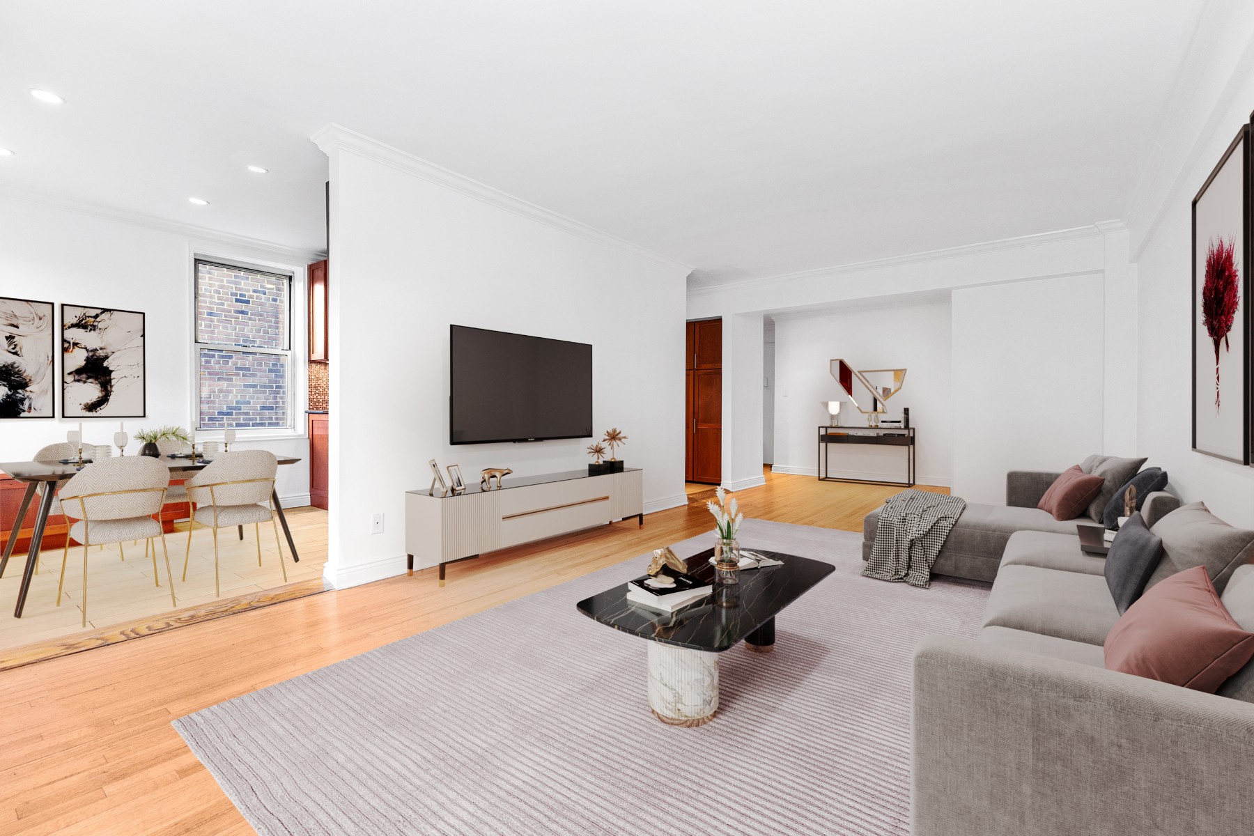 302 East 88th Street 3De, Yorkville, Upper East Side, NYC - 2 Bedrooms  
2 Bathrooms  
5 Rooms - 