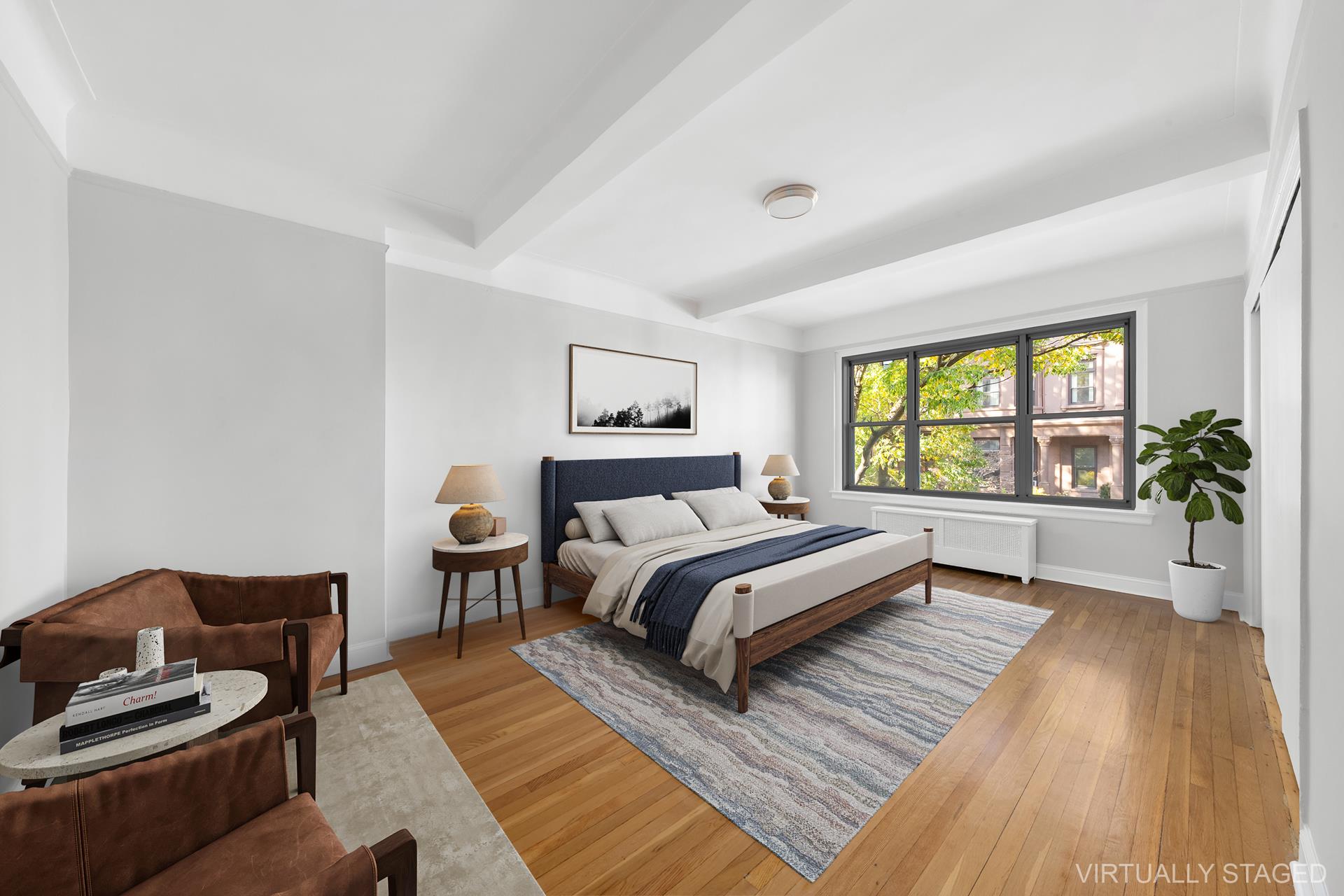 1 Plaza Street 2D, Park Slope, Brooklyn, New York - 2 Bedrooms  
1 Bathrooms  
4 Rooms - 