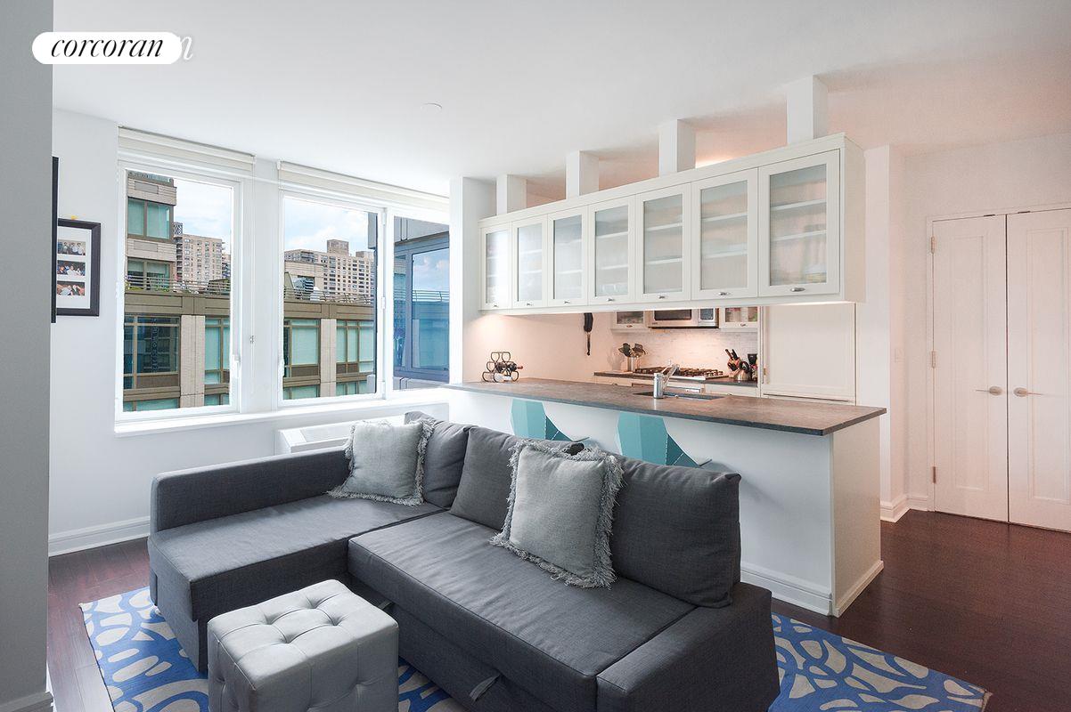 Photo 1 of 80 Riverside Boulevard 14D, Upper West Side, NYC, $4,300, Web #: 1093748568