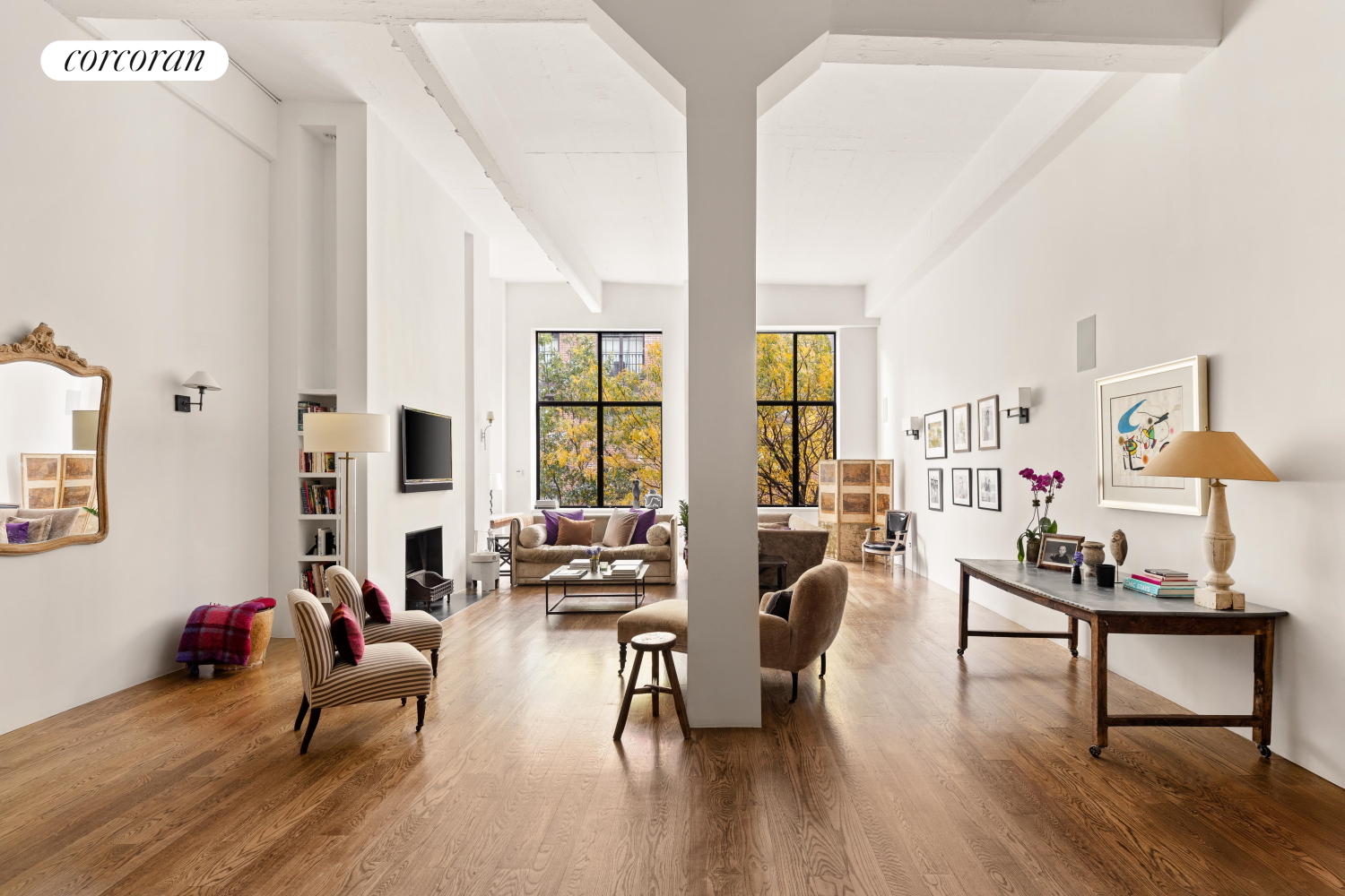 Photo 1 of 377 West 11th Street 3A, West Village, NYC, $4,995,000, Web #: 1093750634