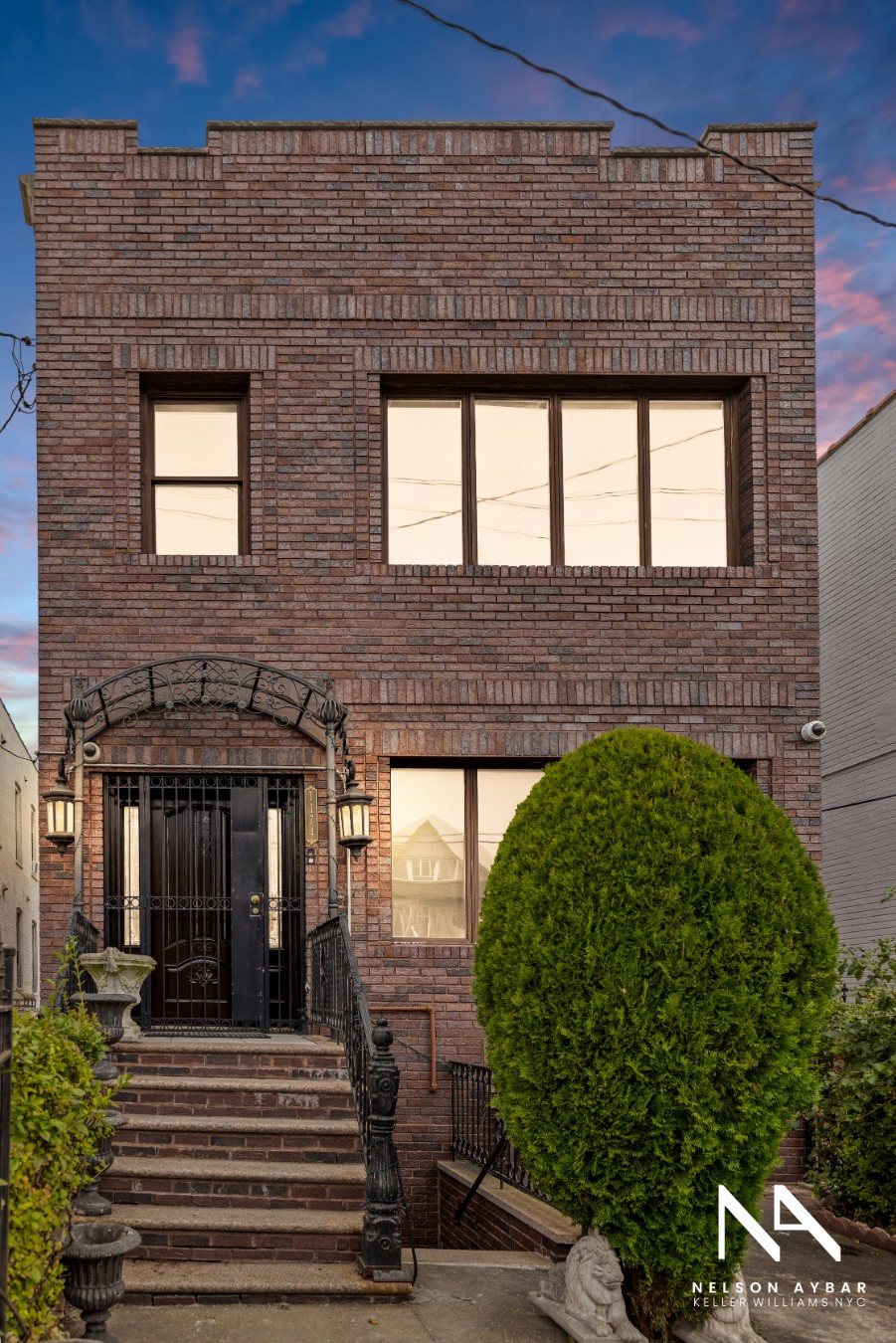 Photo 1 of 1174 Bay Ridge Parkway, Dyker Heights, New York, $1,899,000, Web #: 1093759019