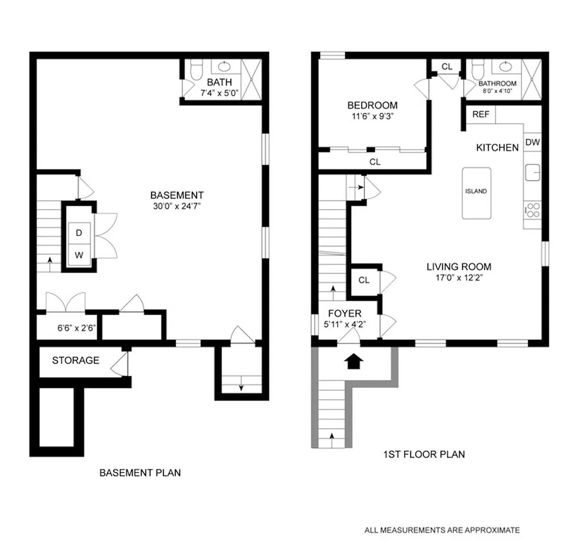 Floorplan for 10-22 47th Avenue, 1