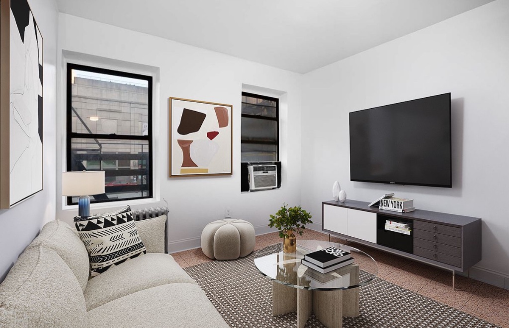 551 2nd Avenue 2F, Kips Bay, Midtown East, NYC - 3 Bedrooms  
2 Bathrooms  
6 Rooms - 