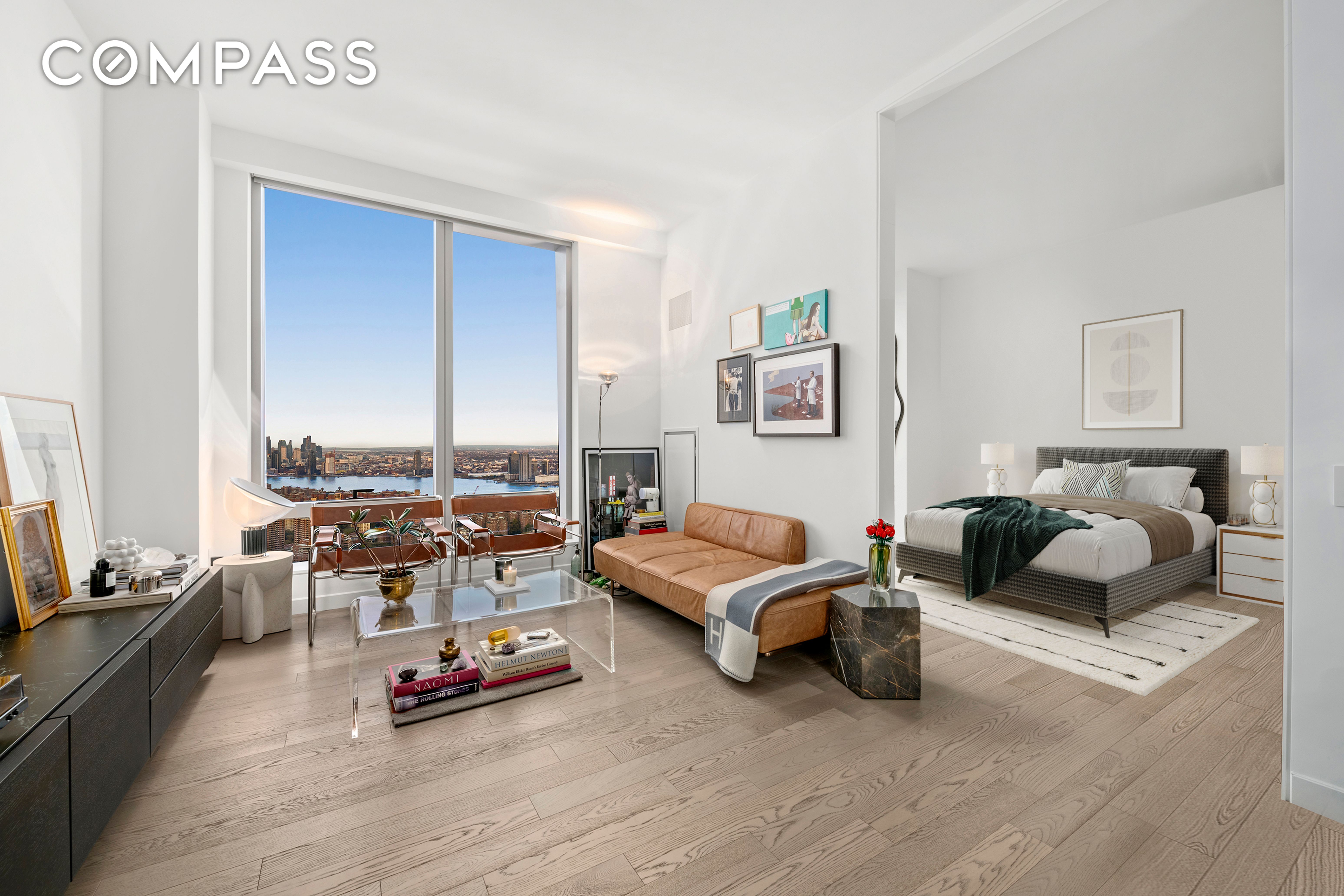 252 South Street 60G, Lower East Side, Downtown, NYC - 1 Bedrooms  
1 Bathrooms  
3 Rooms - 