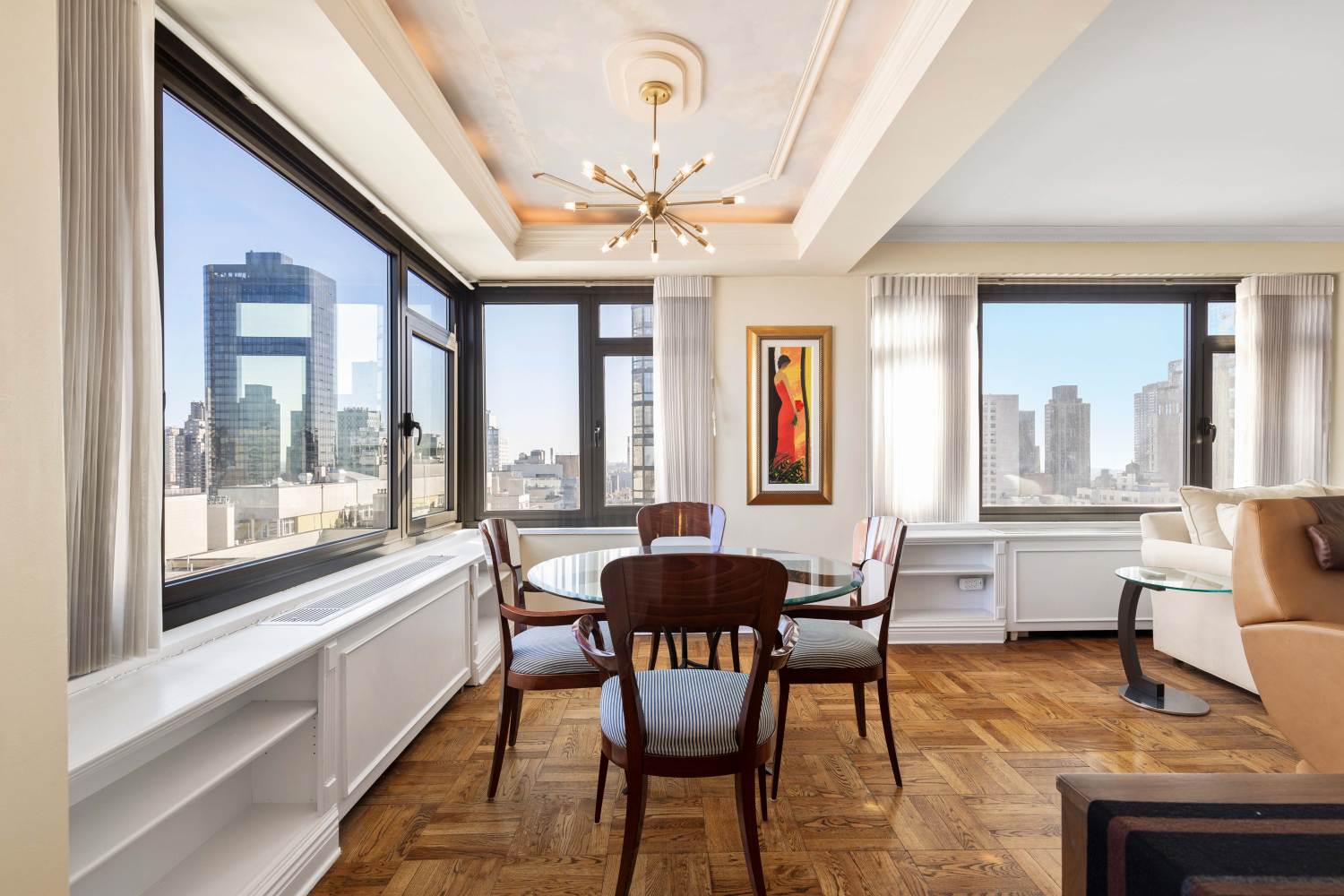 160 East 65th Street 25E, Lenox Hill, Upper East Side, NYC - 1 Bedrooms  
1.5 Bathrooms  
3 Rooms - 