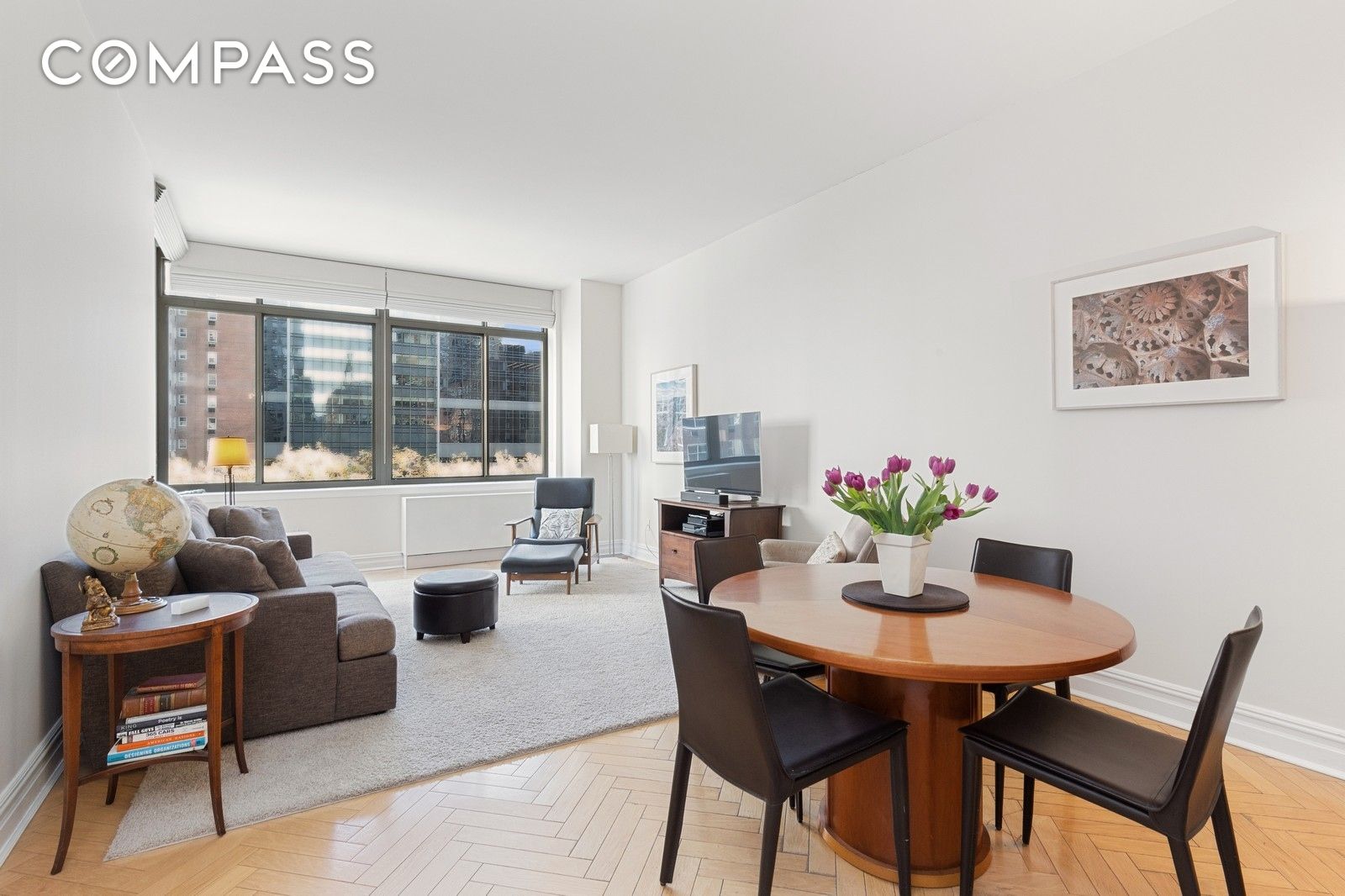 Photo 1 of 2 Columbus Avenue 6C, Upper West Side, NYC, $1,895,000, Web #: 1093833260