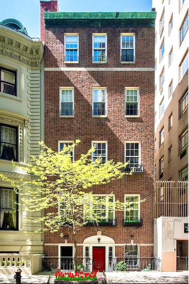 6 East 69th Street, Lenox Hill, Upper East Side, NYC - 7 Bedrooms  
5.5 Bathrooms  
12 Rooms - 