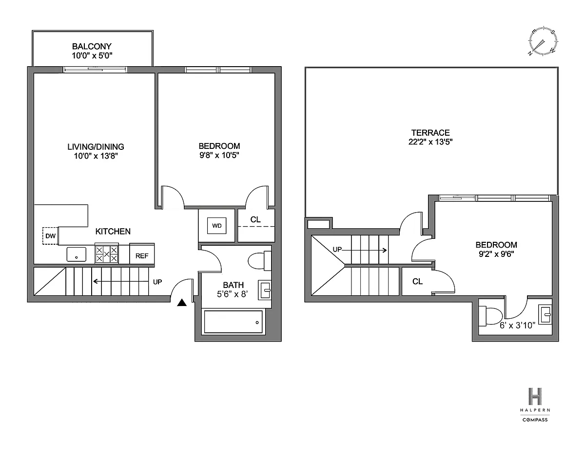 Floorplan for 12 Lawton Street, 4A