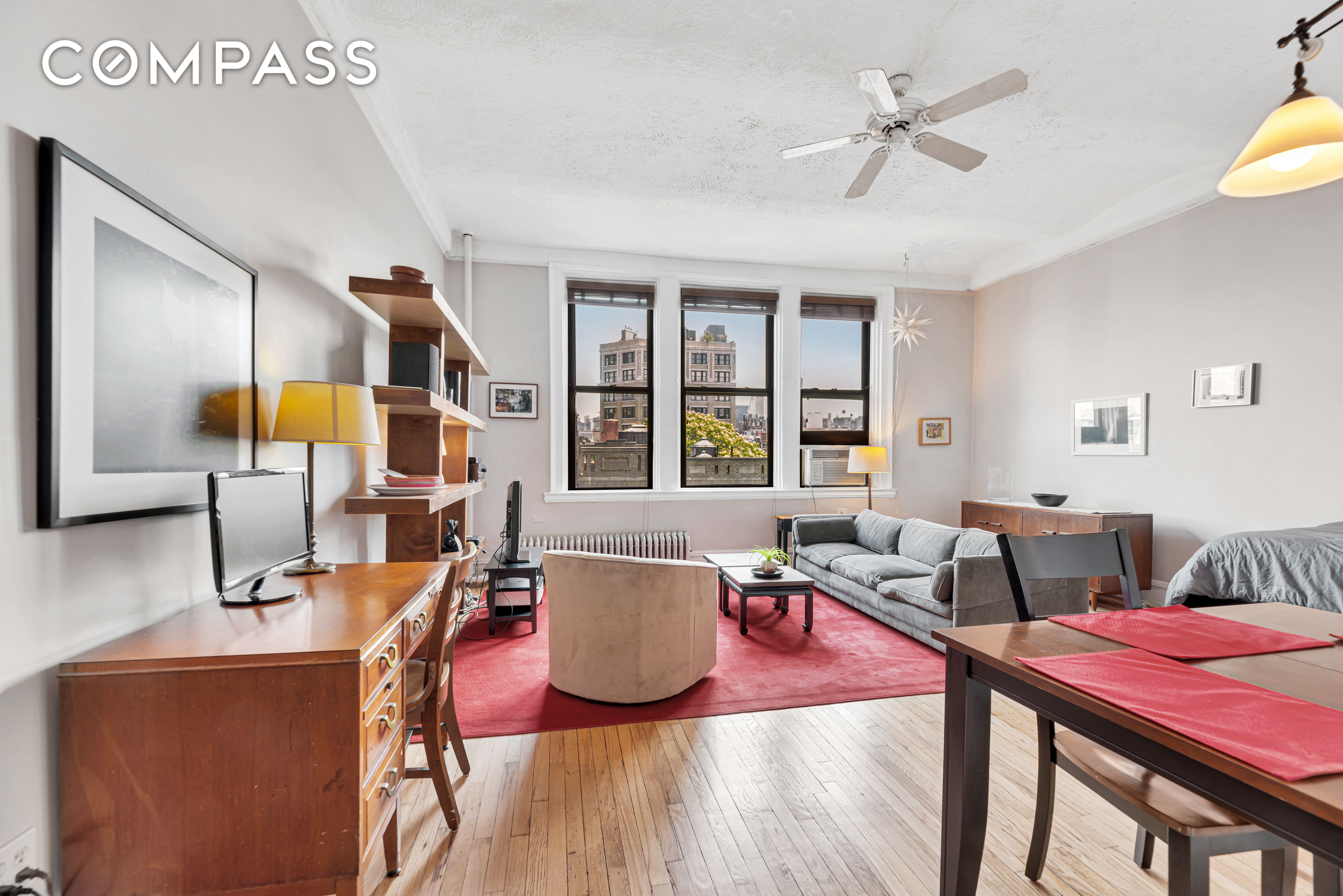 1 Sheridan Square 6B, West Village, Downtown, NYC - 2 Rooms - 